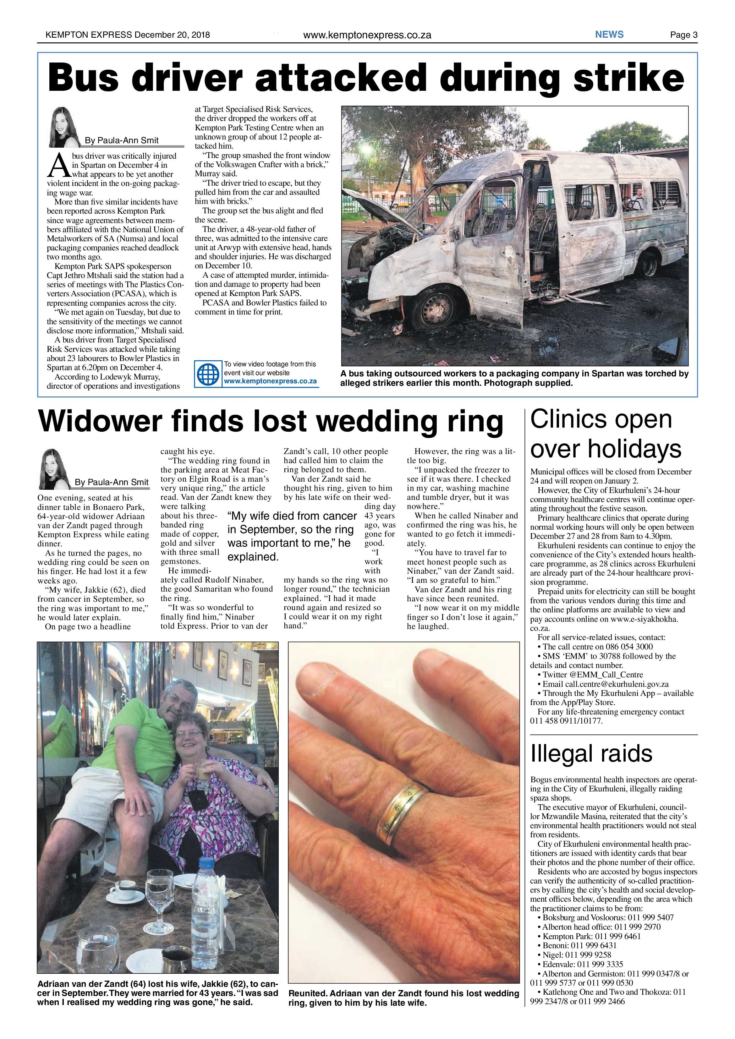 Kempton Express 20 December 2018 page 3