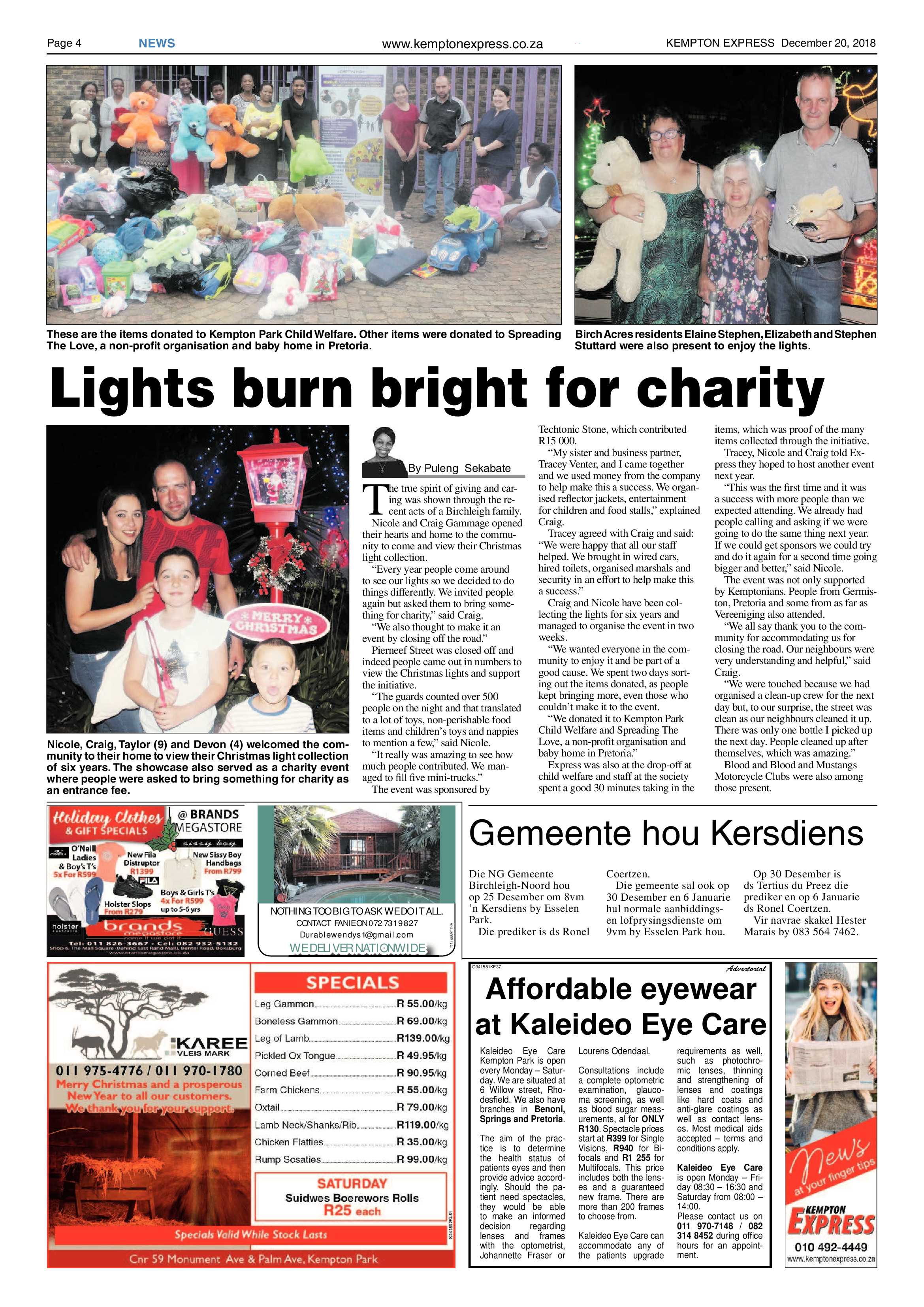 Kempton Express 20 December 2018 page 4