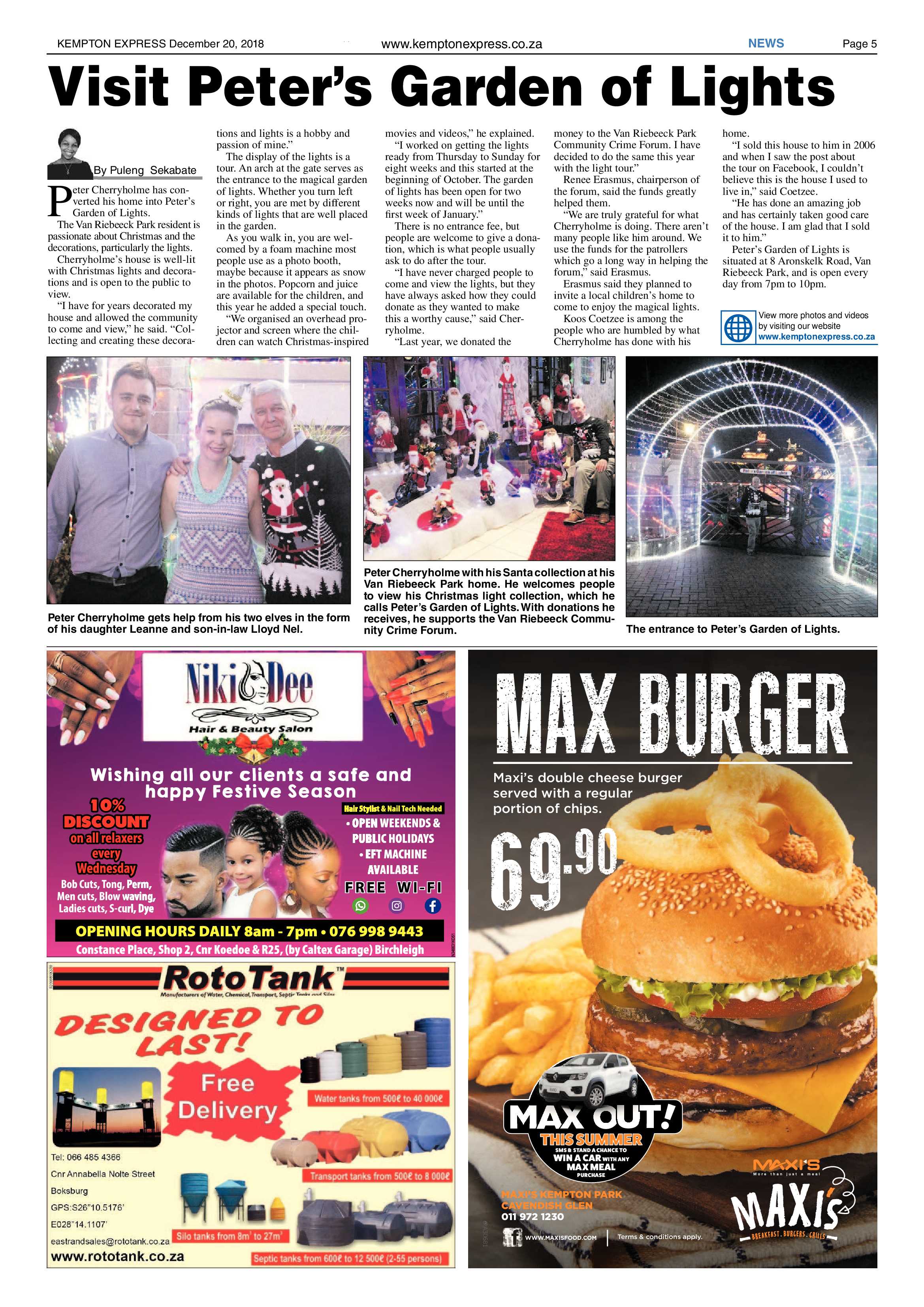 Kempton Express 20 December 2018 page 5
