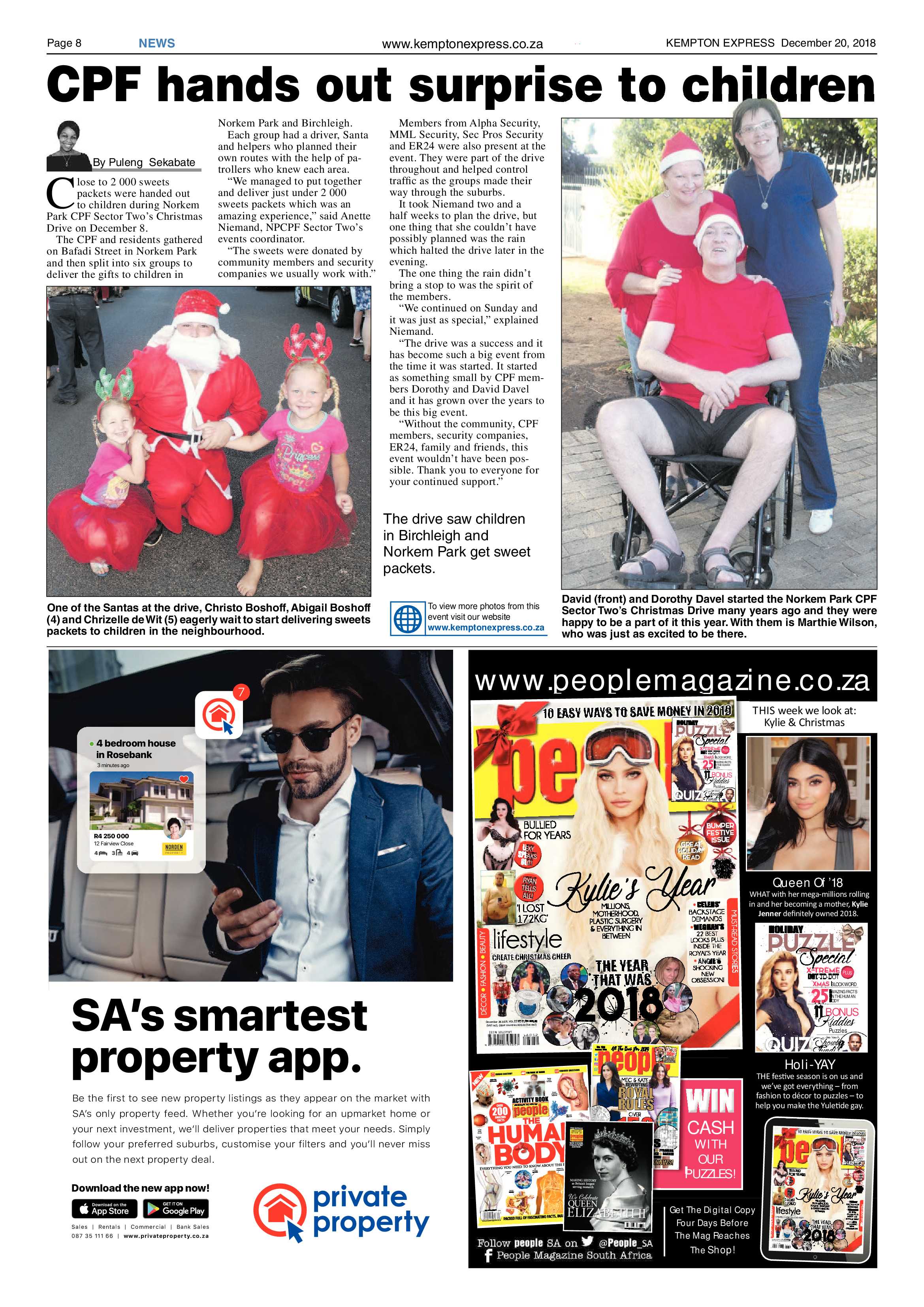 Kempton Express 20 December 2018 page 8