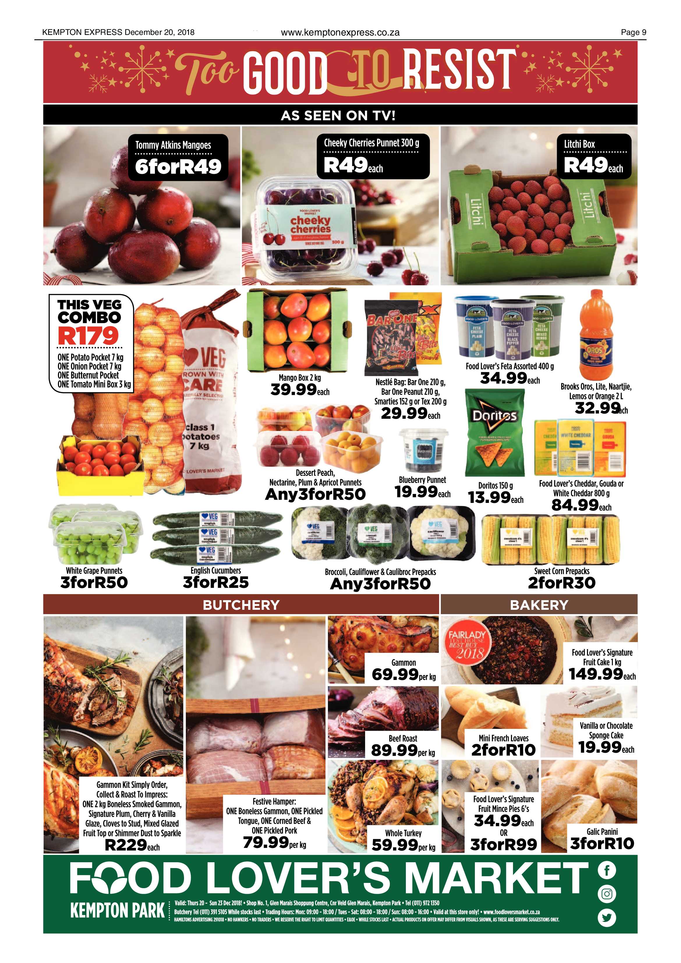 Kempton Express 20 December 2018 page 9