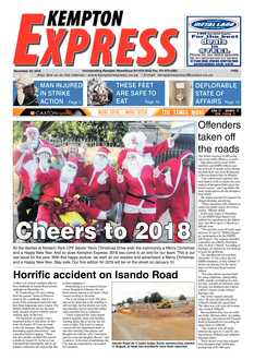 Kempton Express 20 December 2018