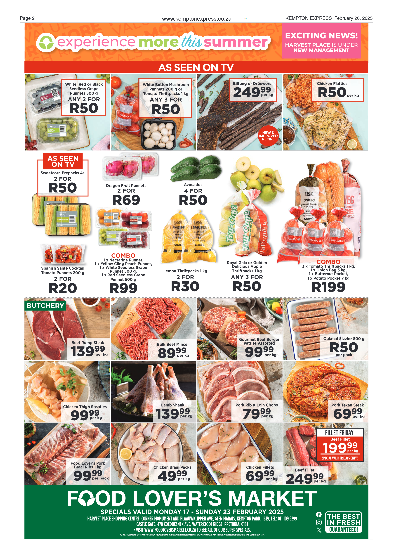 Kempton Express 20 February 2025 page 2