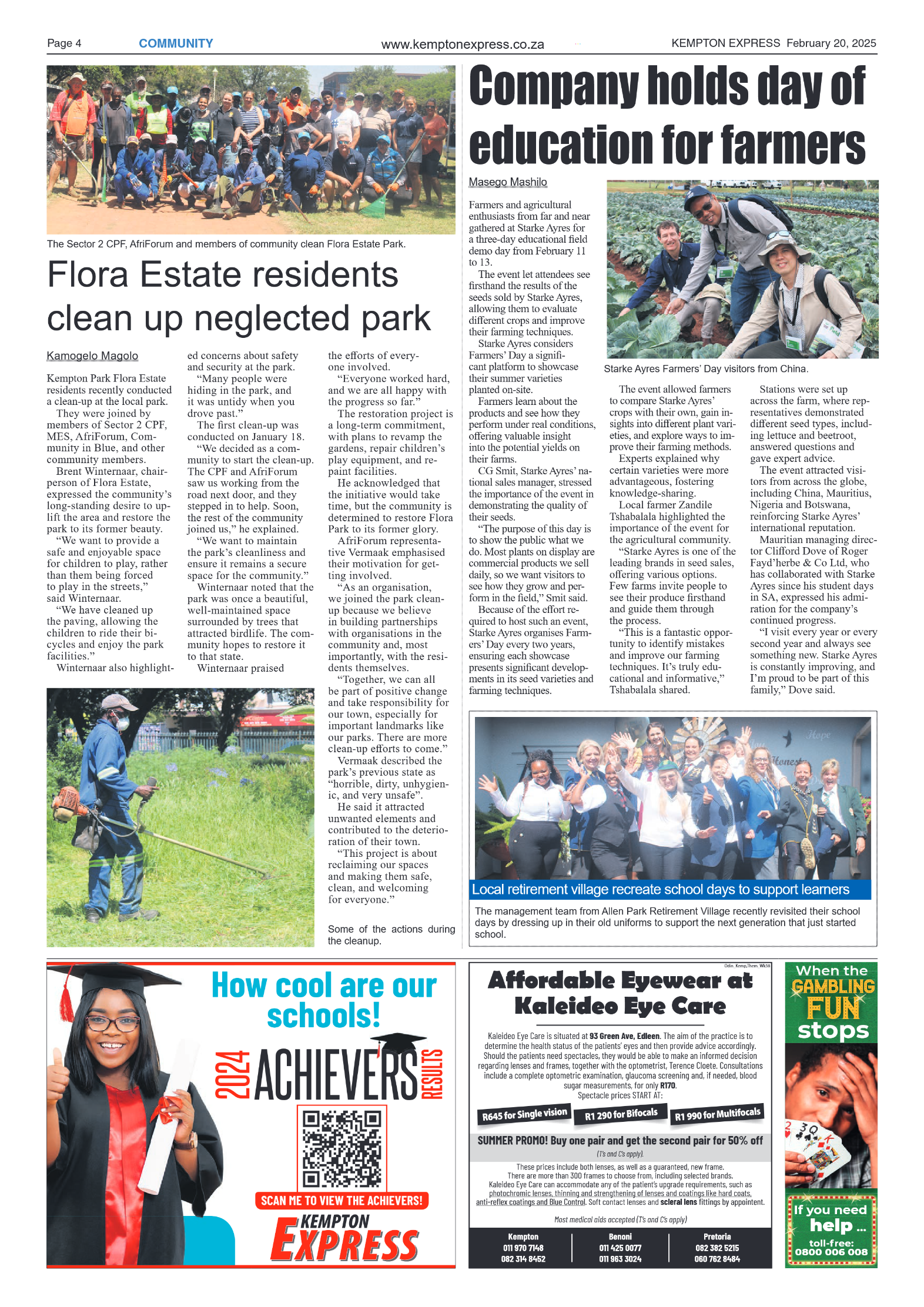 Kempton Express 20 February 2025 page 4