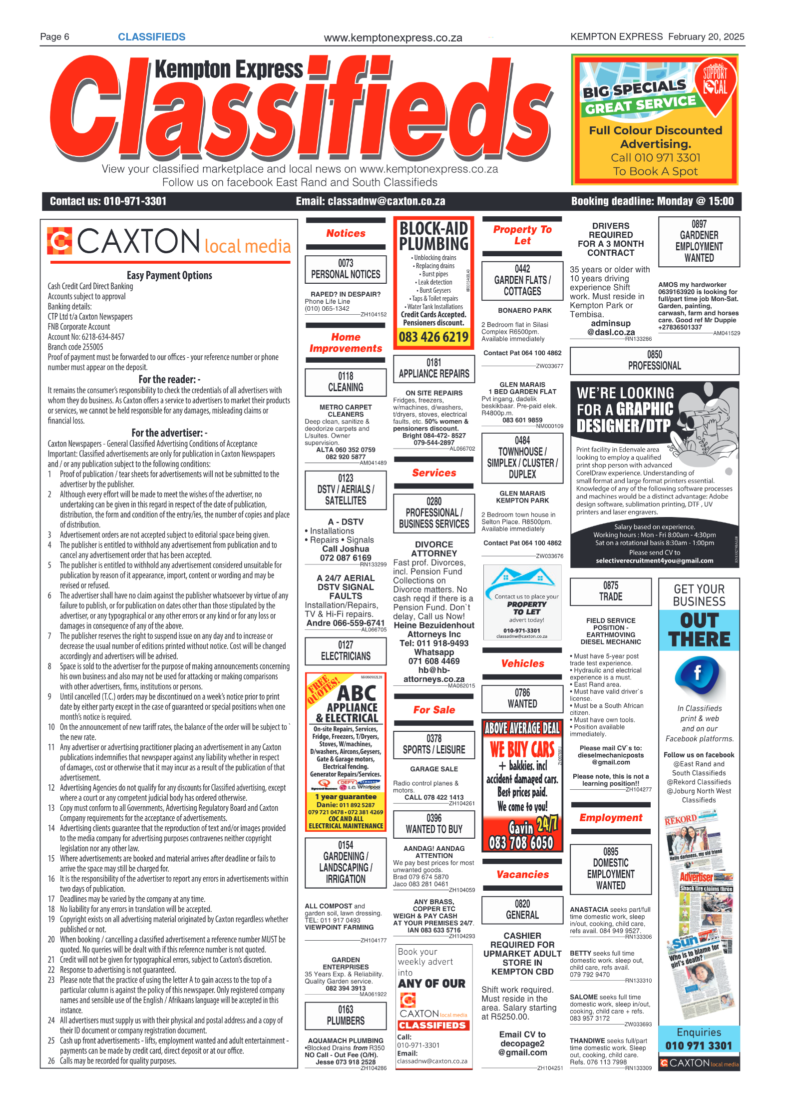 Kempton Express 20 February 2025 page 6