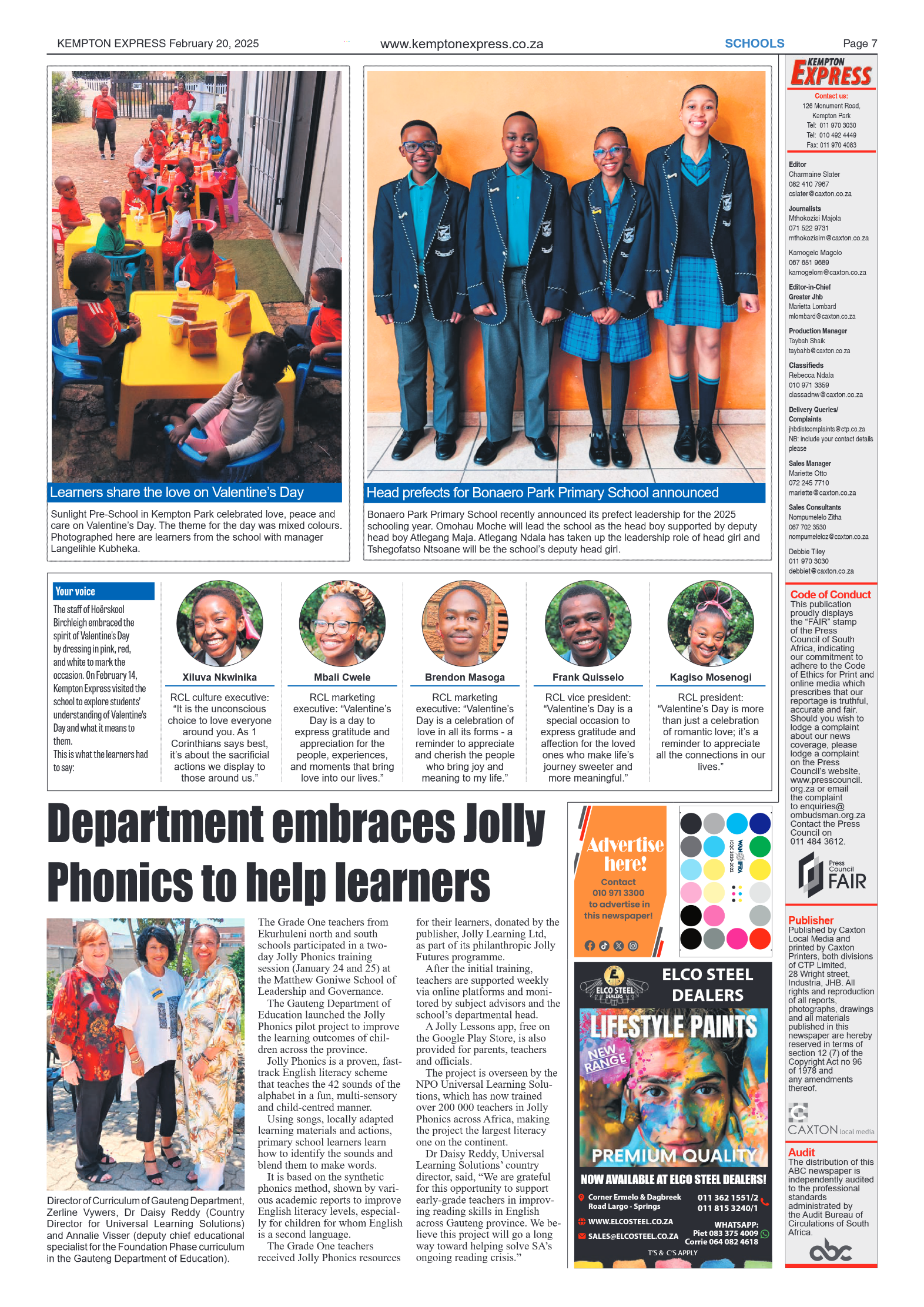 Kempton Express 20 February 2025 page 7