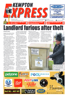 Kempton Express 20 February 2025