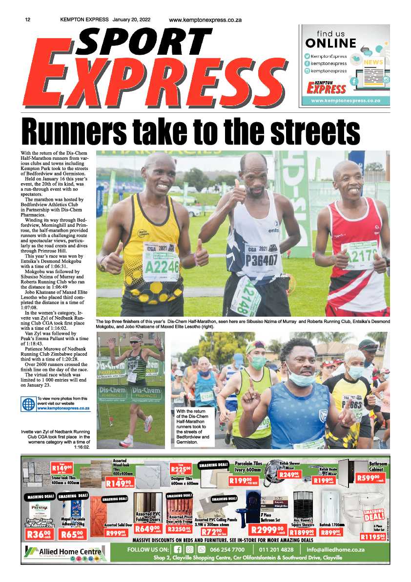 Kempton Express 20 January 2022 page 12
