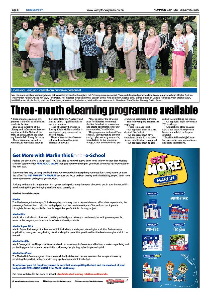 Kempton Express 20 January 2022 page 6