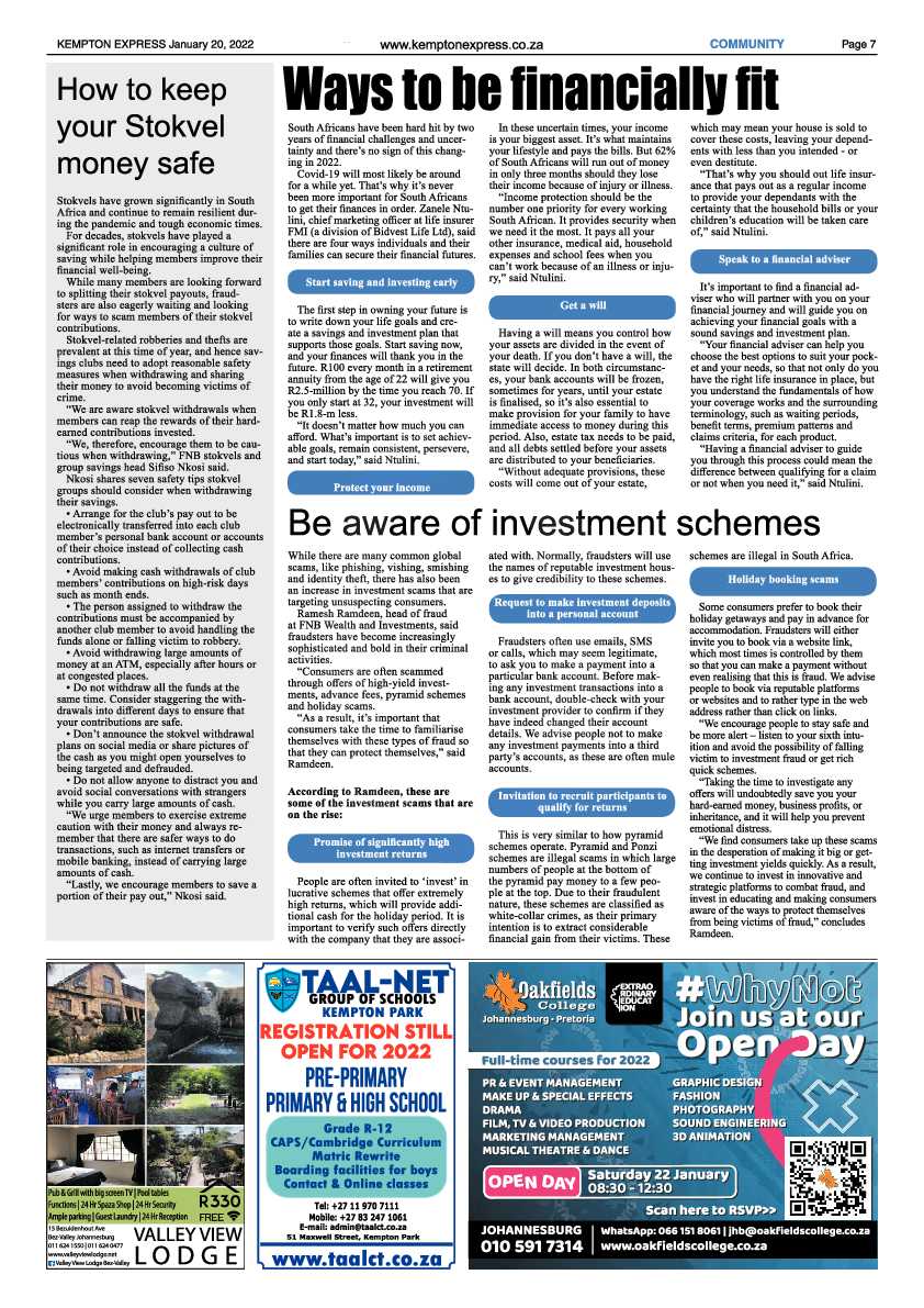 Kempton Express 20 January 2022 page 7