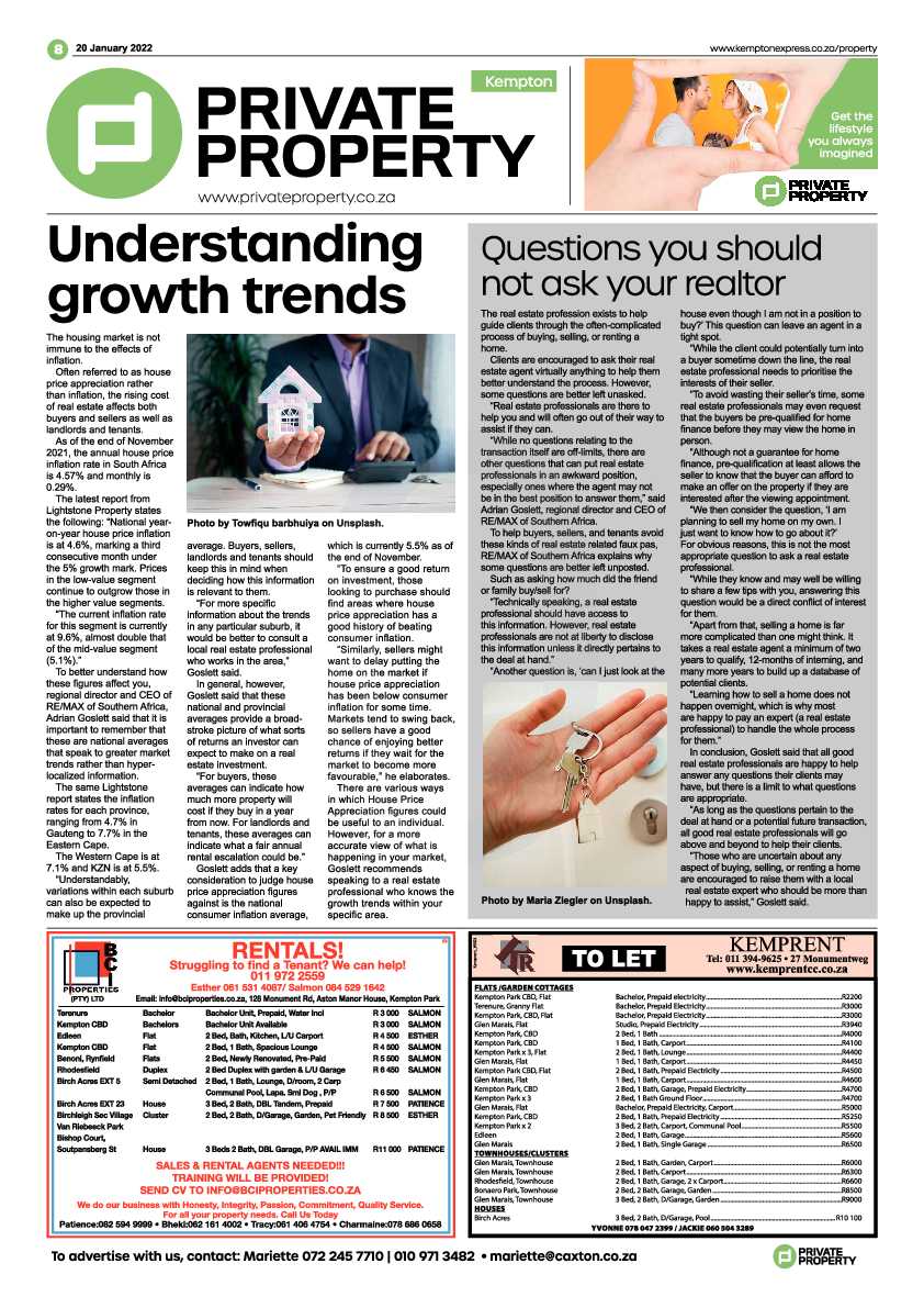 Kempton Express 20 January 2022 page 8