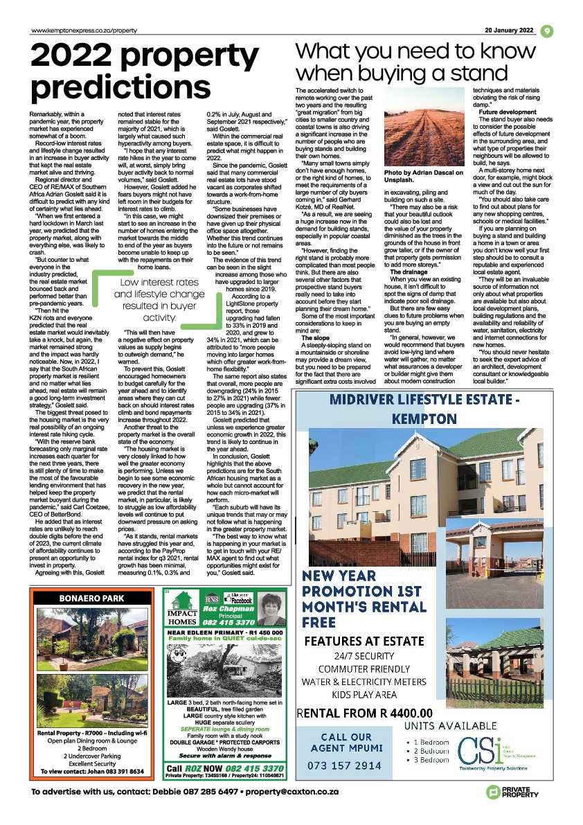 Kempton Express 20 January 2022 page 9