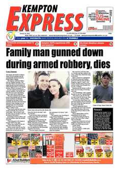 Kempton Express 20 January 2022