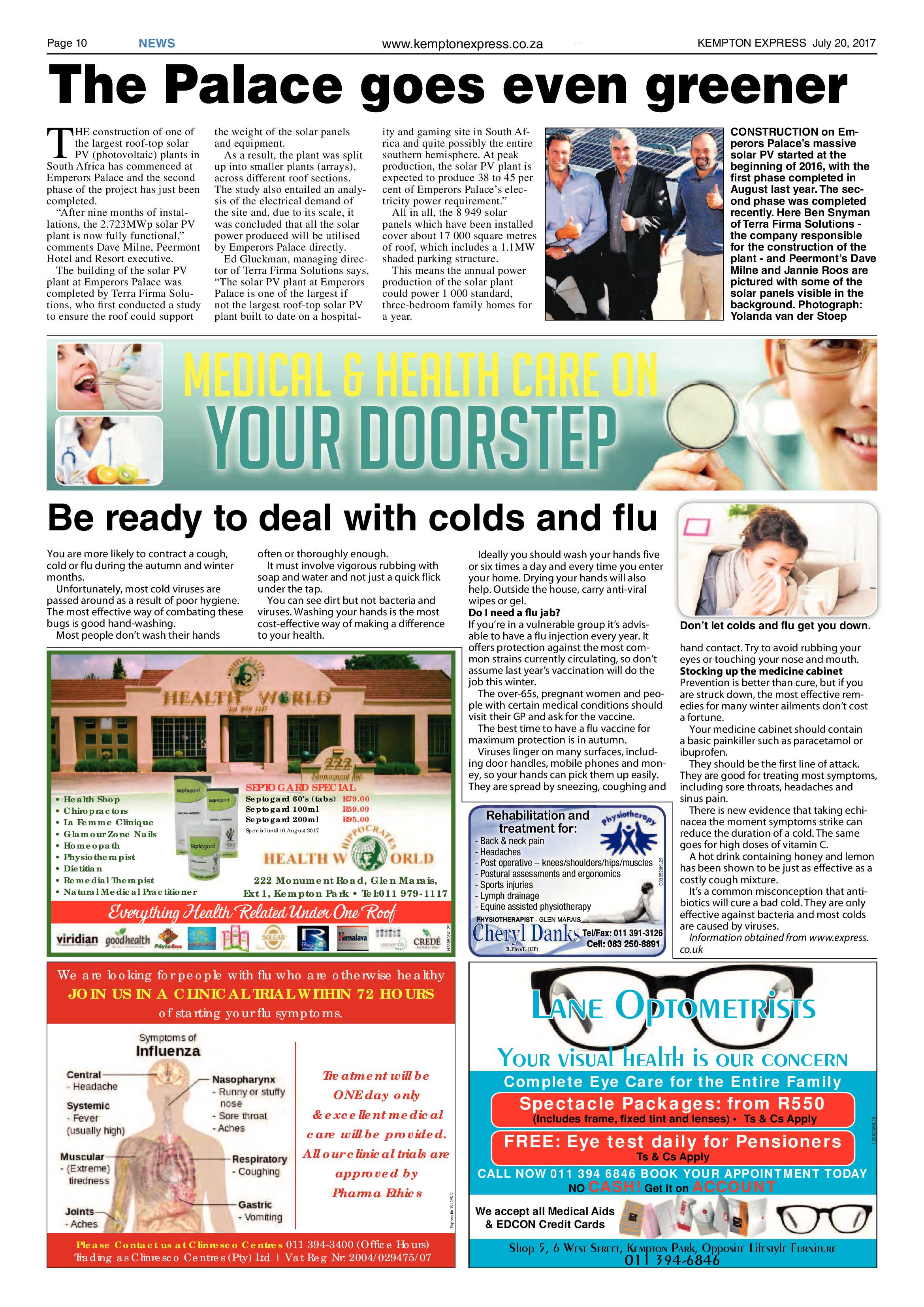 Kempton Express 20 July 2017 page 10