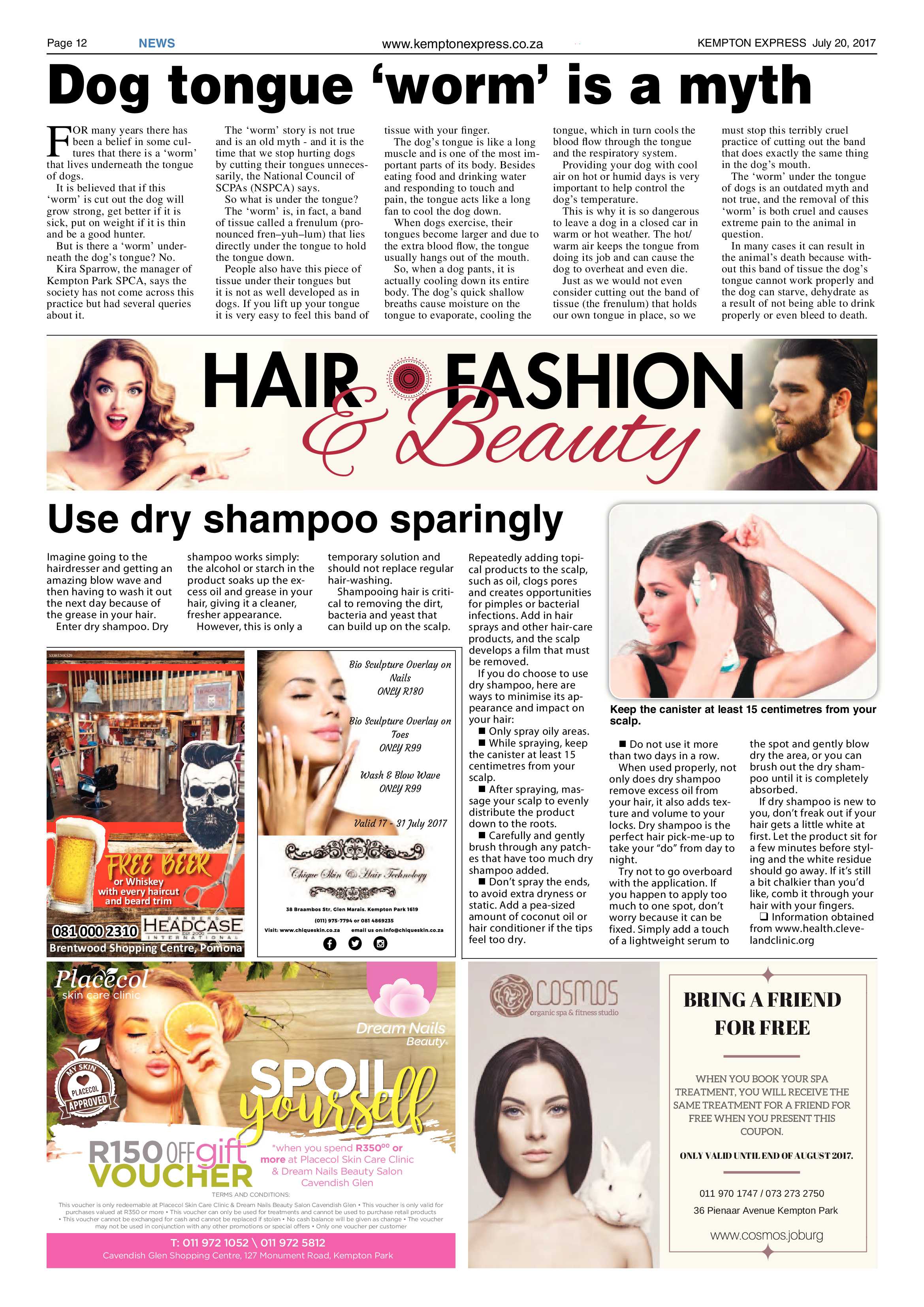 Kempton Express 20 July 2017 page 12