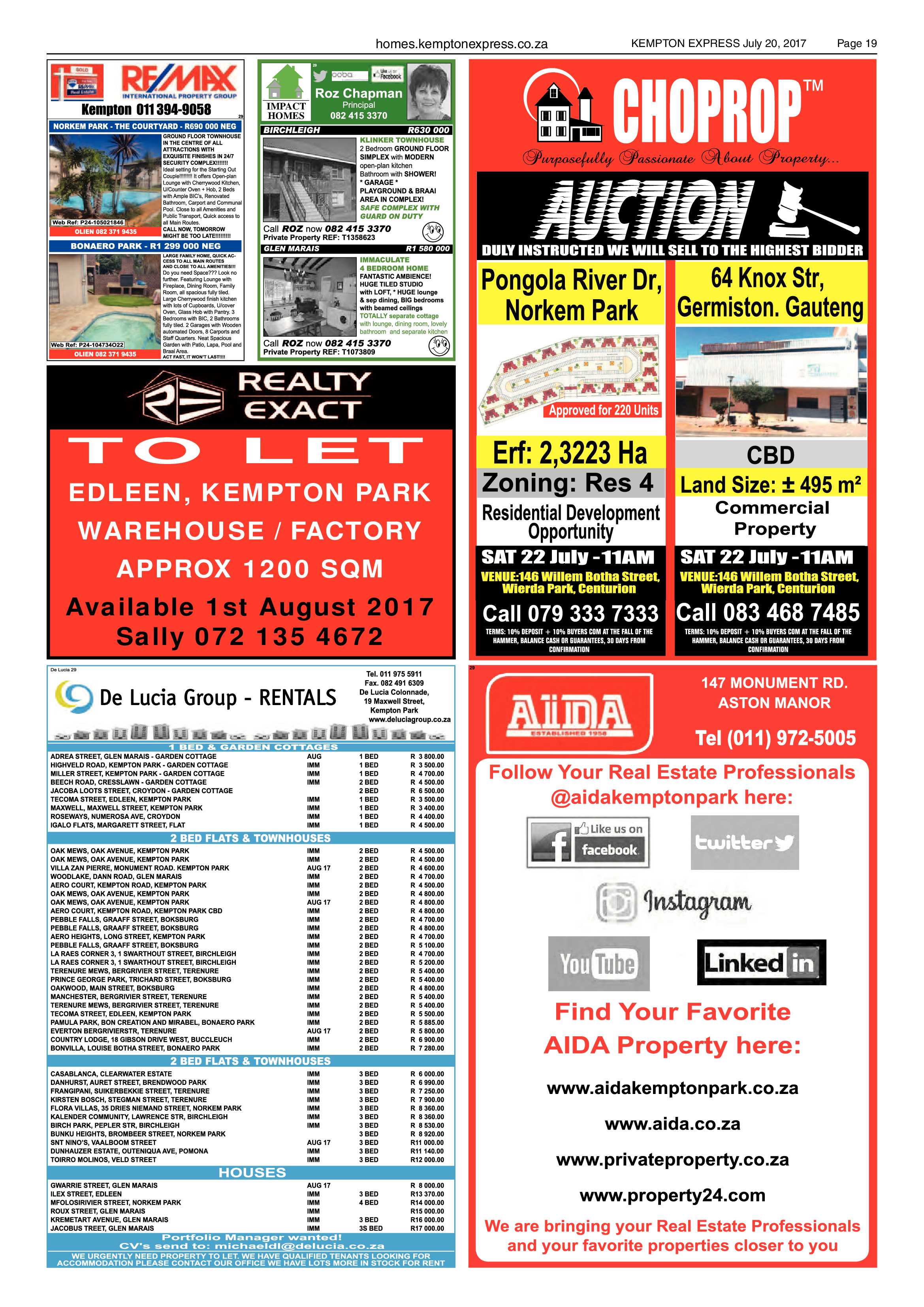 Kempton Express 20 July 2017 page 19