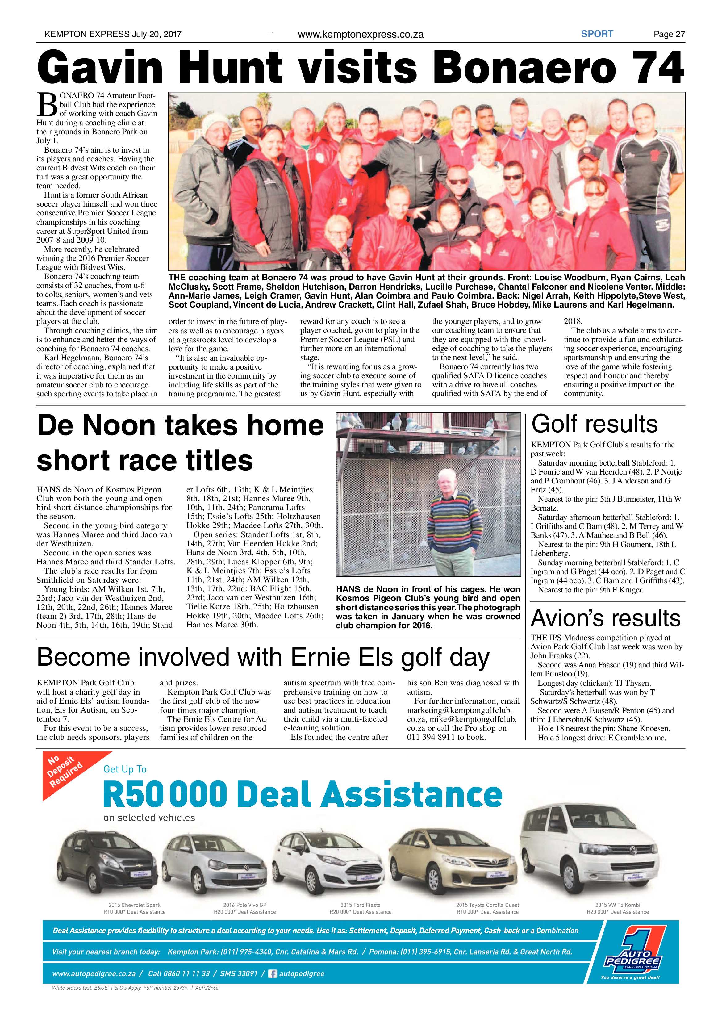 Kempton Express 20 July 2017 page 27