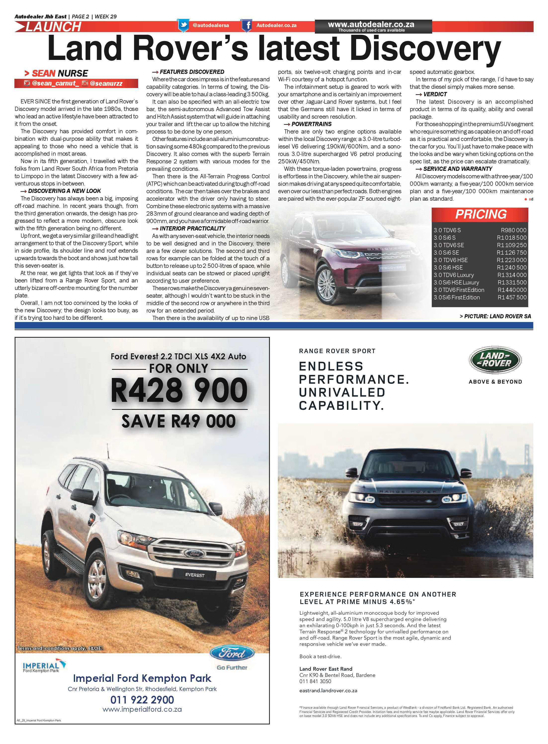 Kempton Express 20 July 2017 page 30