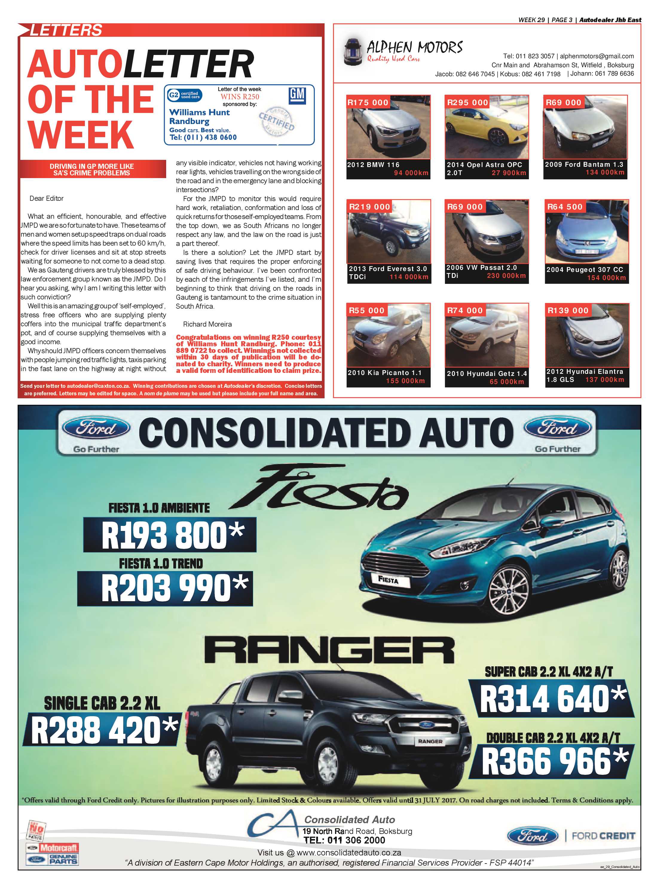 Kempton Express 20 July 2017 page 31