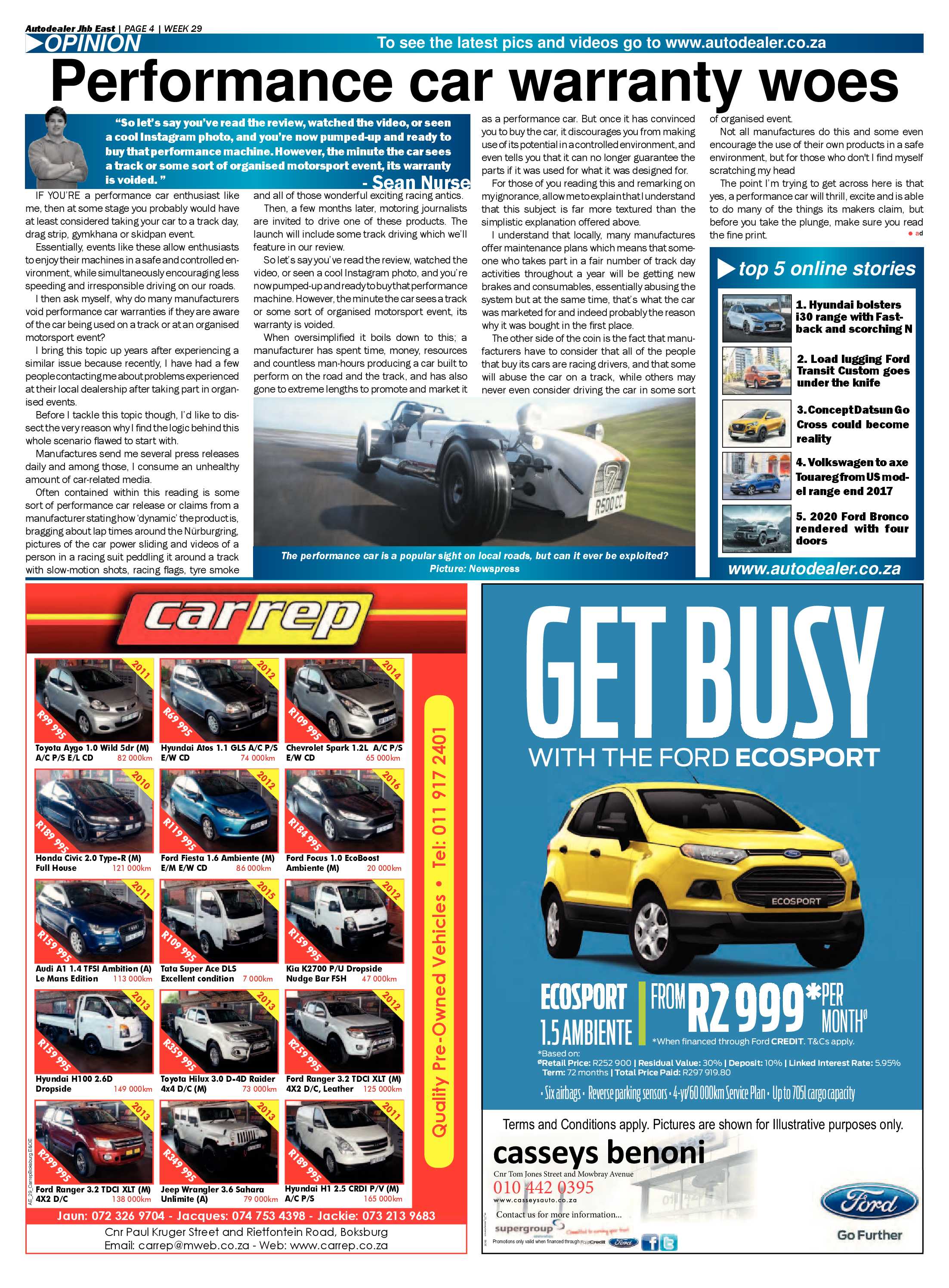 Kempton Express 20 July 2017 page 32