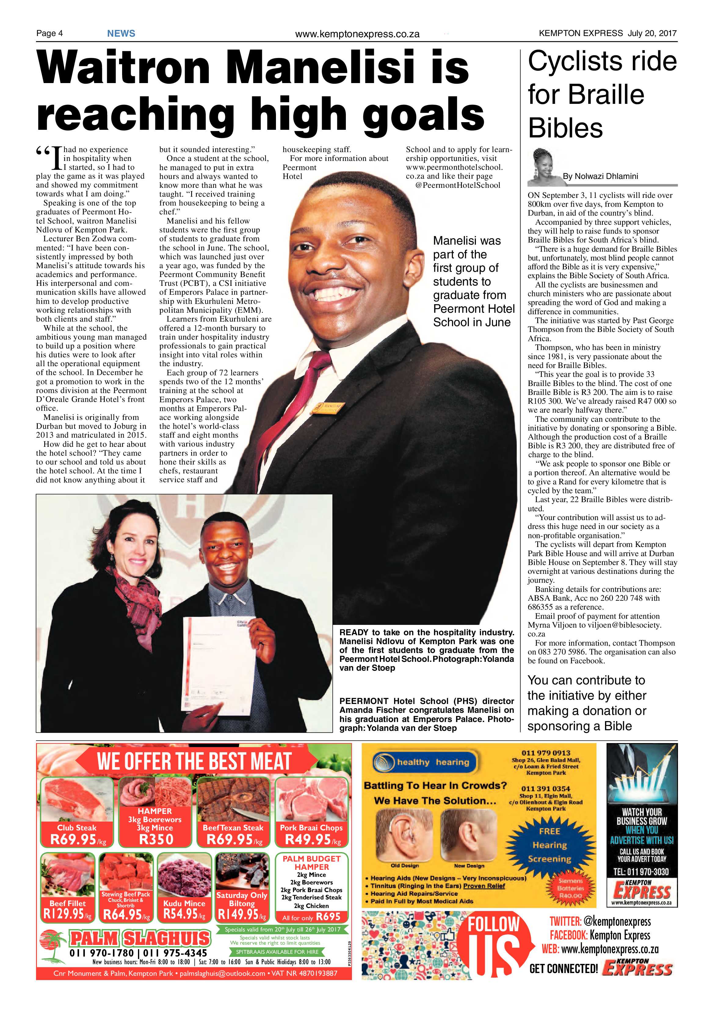 Kempton Express 20 July 2017 page 4