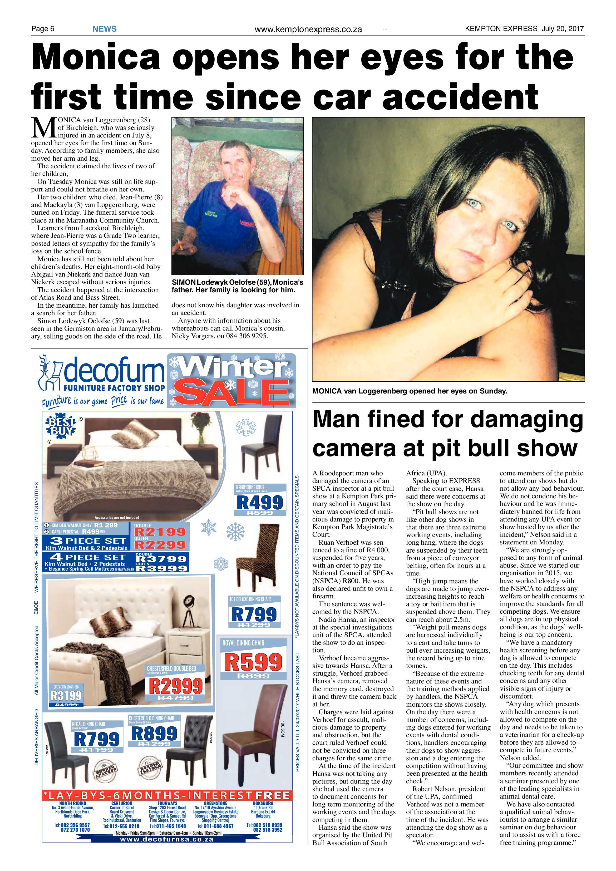 Kempton Express 20 July 2017 page 6