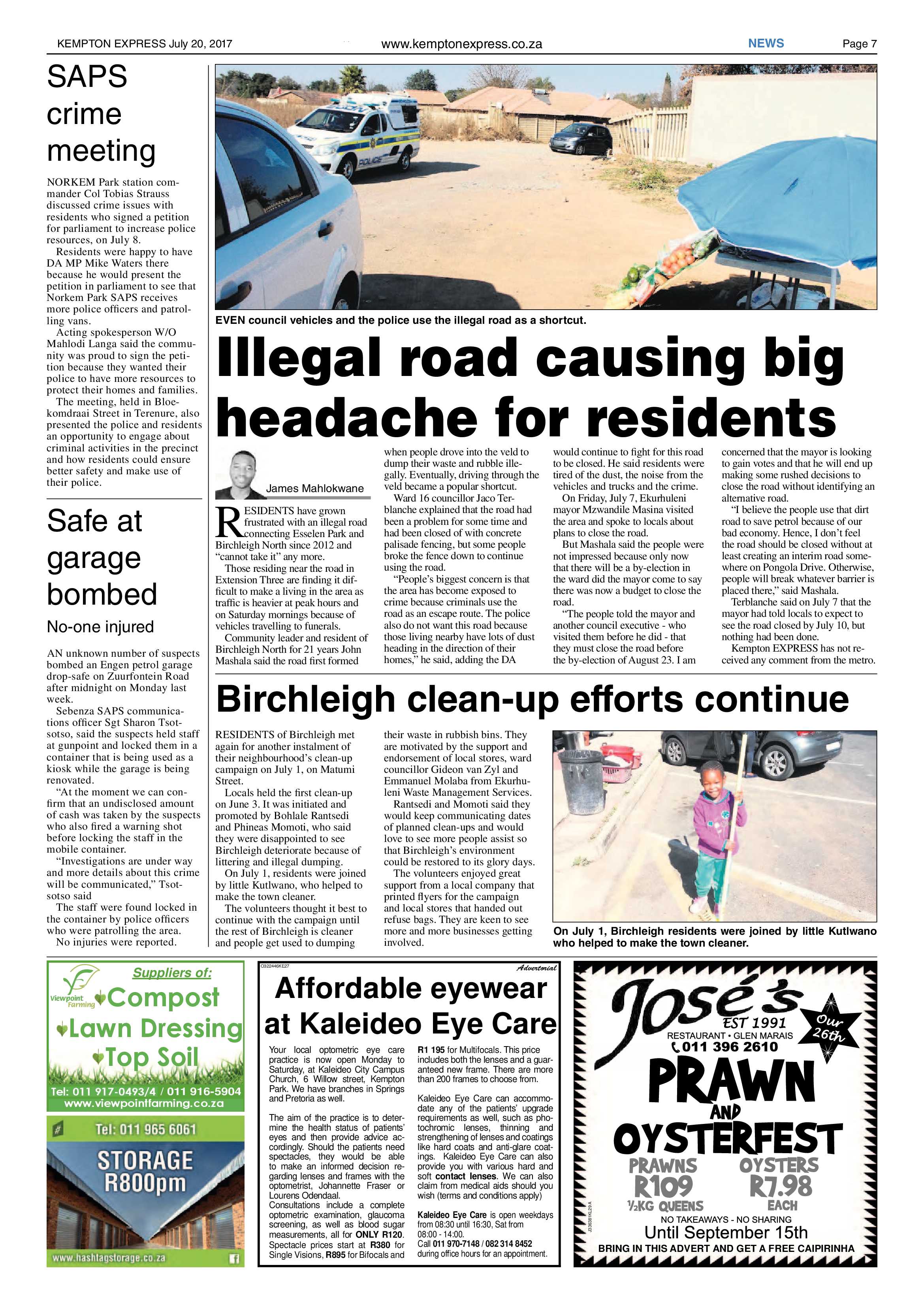 Kempton Express 20 July 2017 page 7