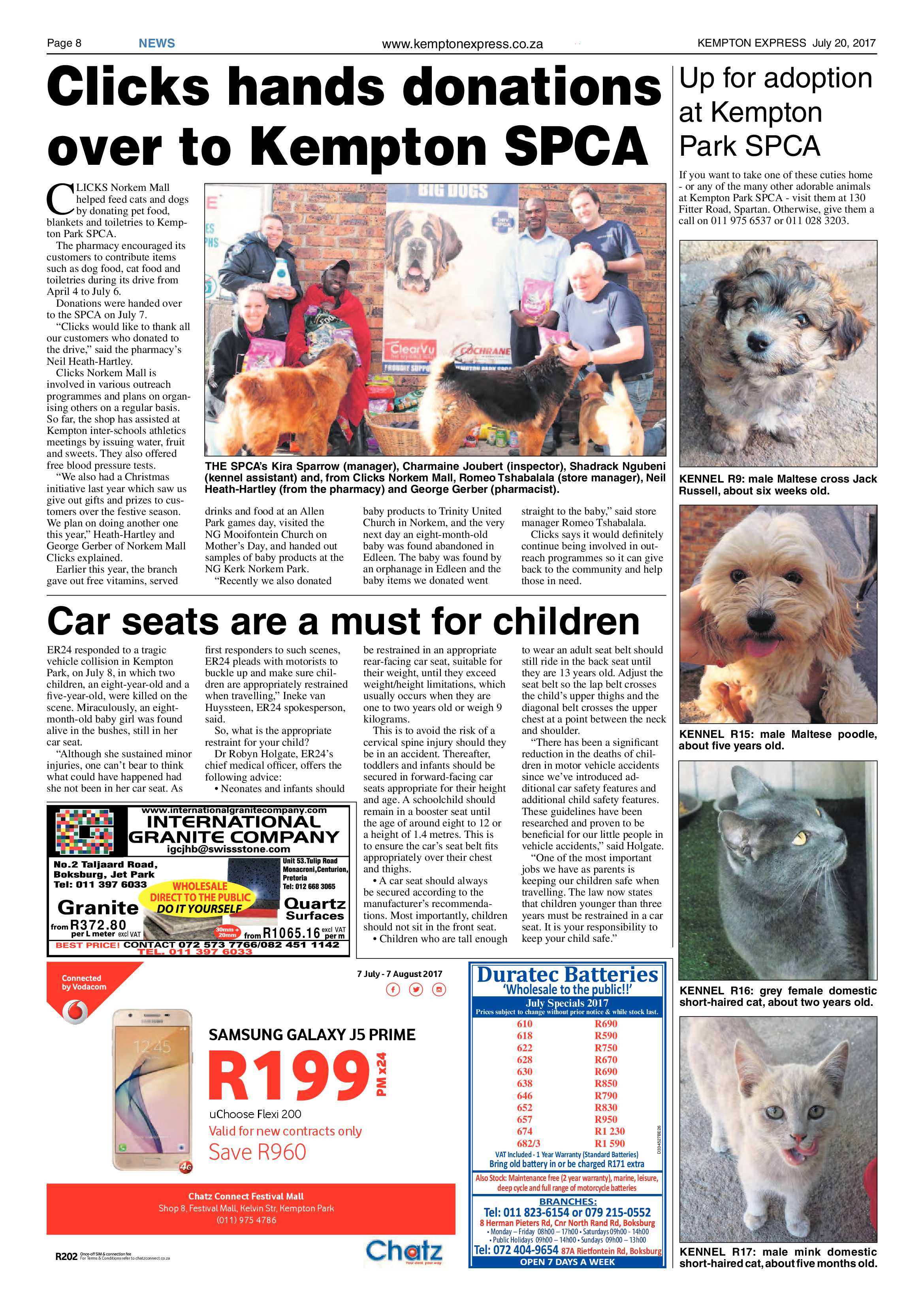 Kempton Express 20 July 2017 page 8