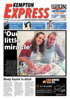 Kempton Express 20 July 2017