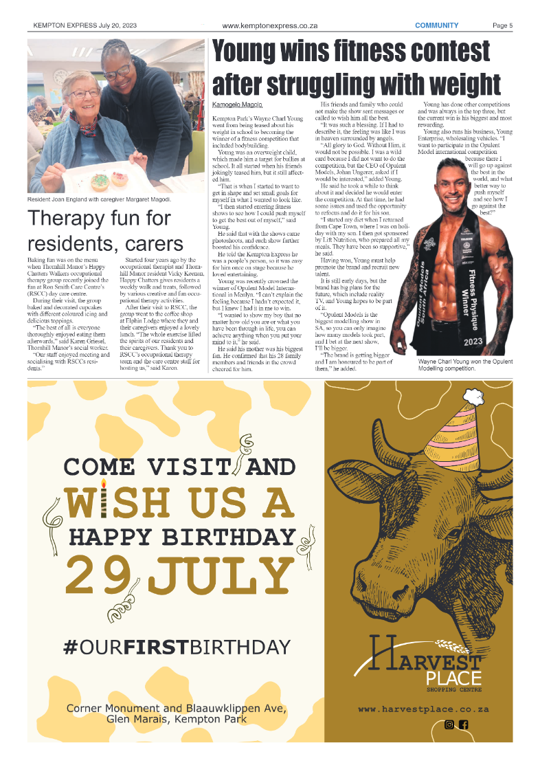 Kempton Express 20 July 2023 page 5