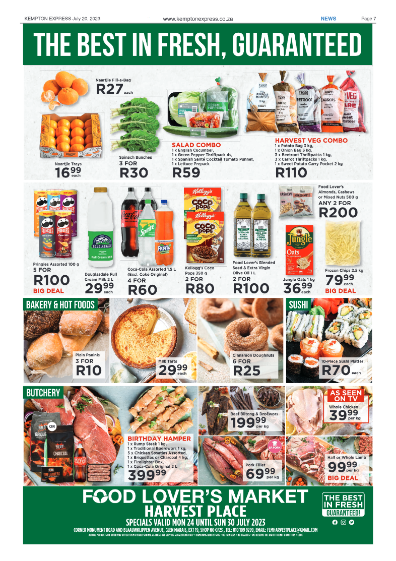 Kempton Express 20 July 2023 page 7