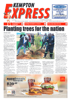 Kempton Express 20 July 2023