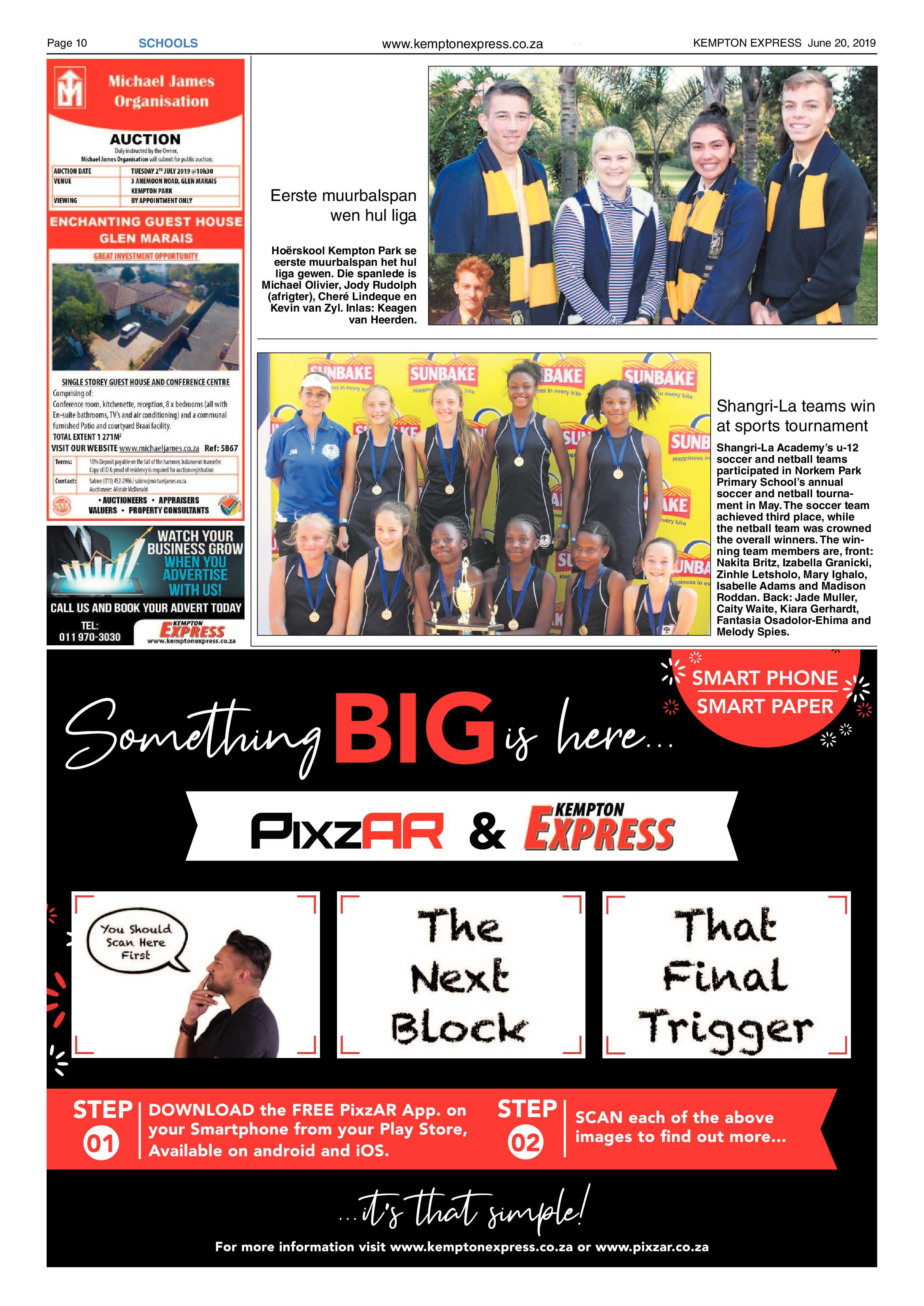 Kempton Express 20 June 2019 page 10