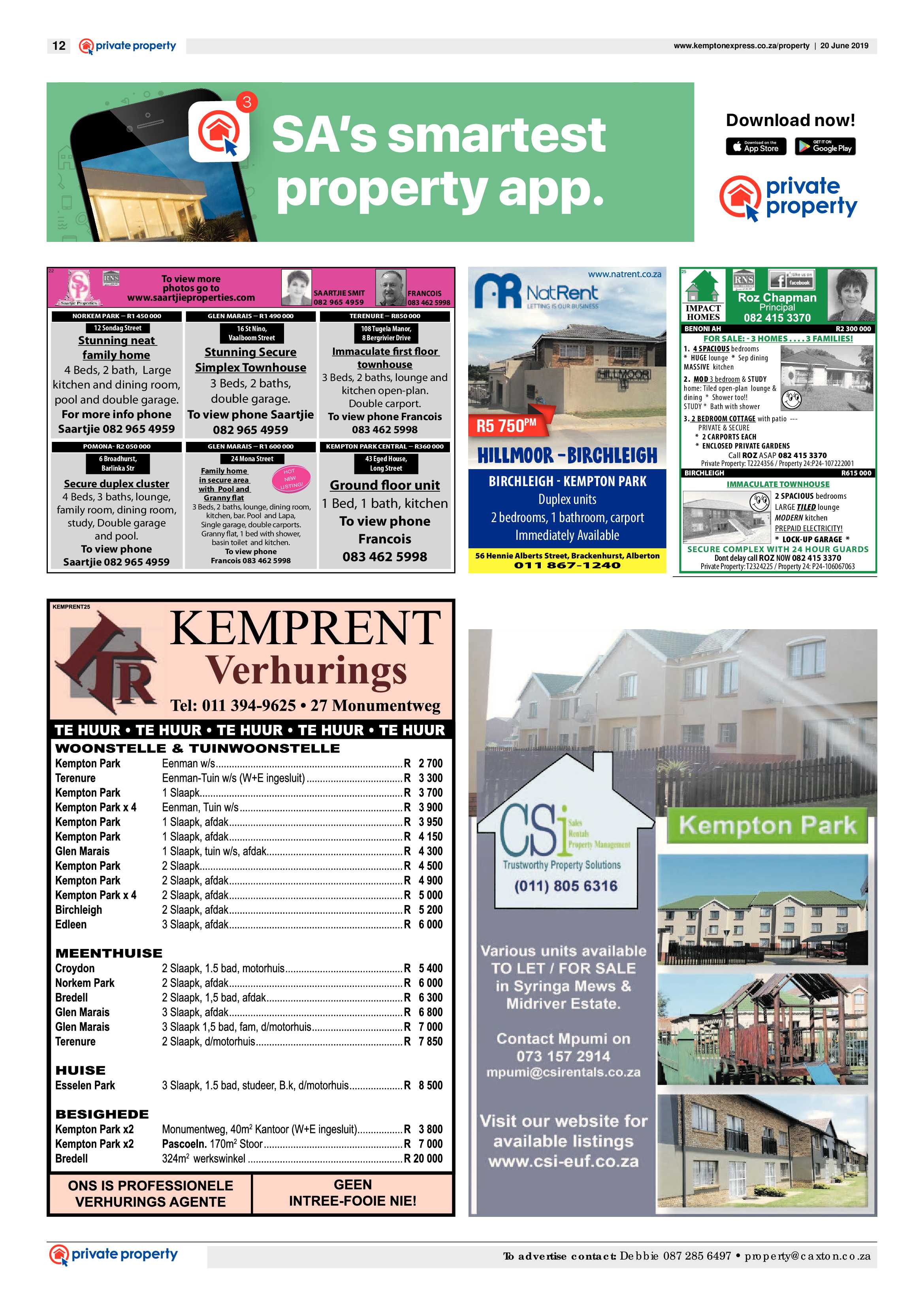 Kempton Express 20 June 2019 page 12