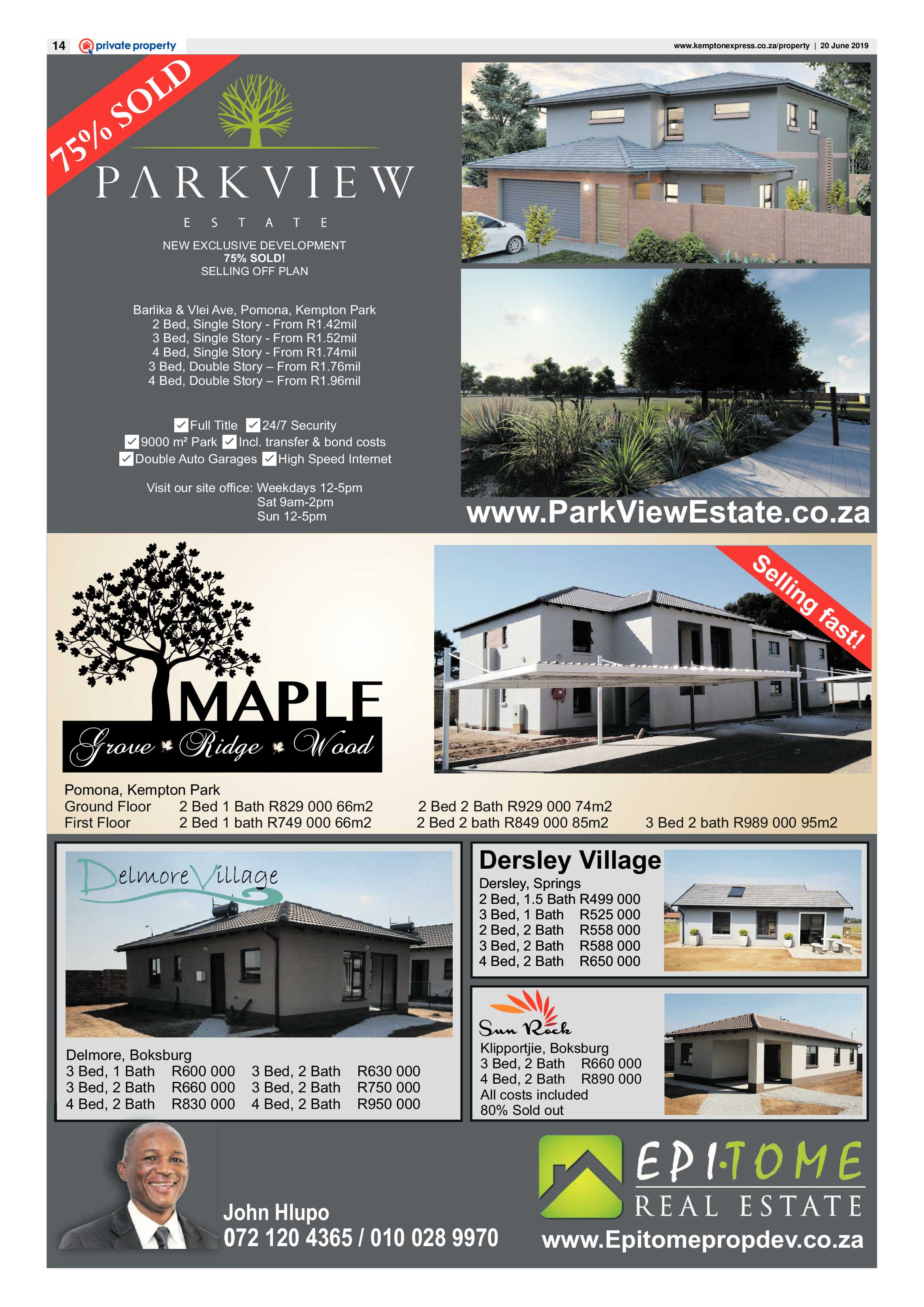 Kempton Express 20 June 2019 page 14
