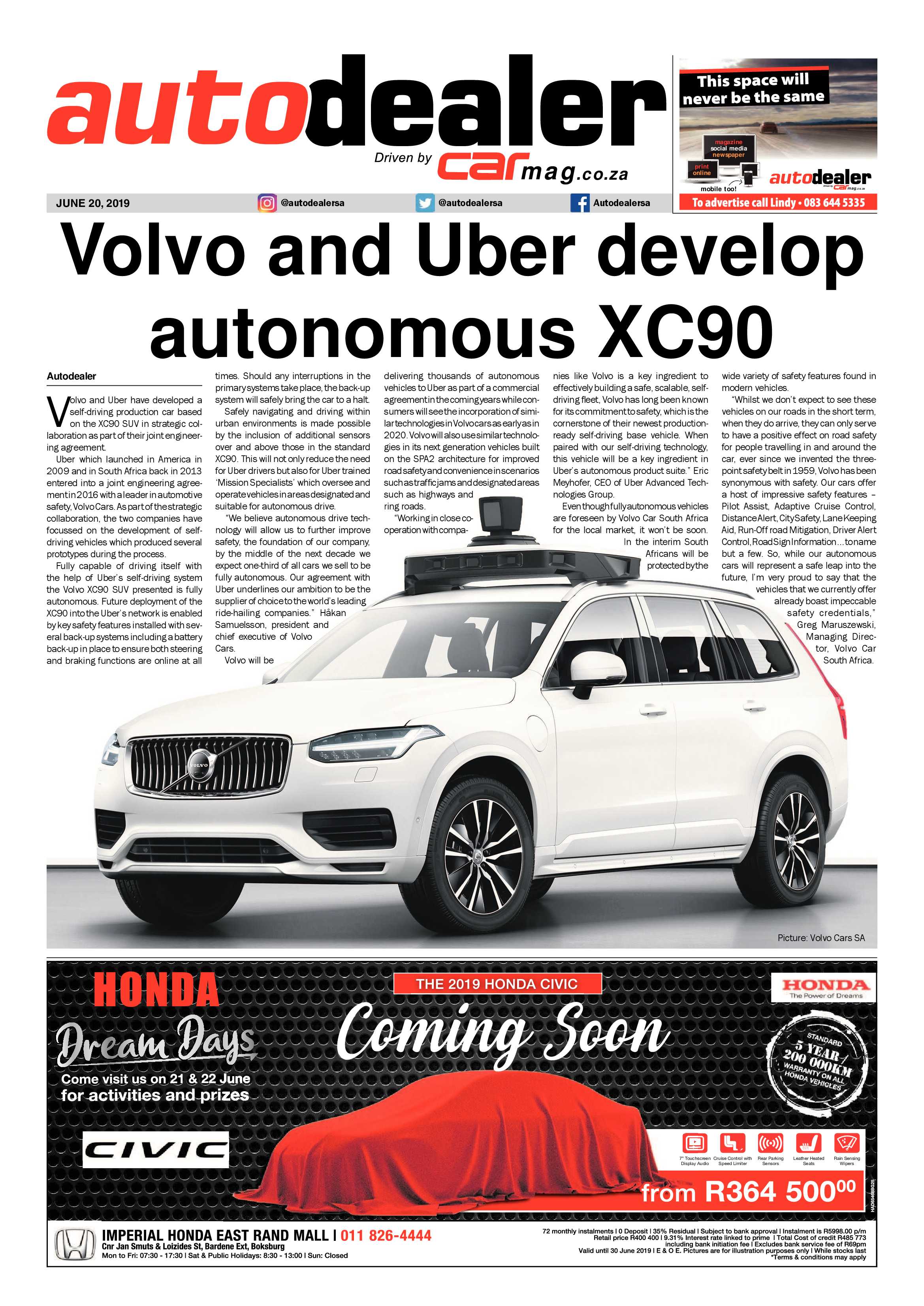 Kempton Express 20 June 2019 page 18