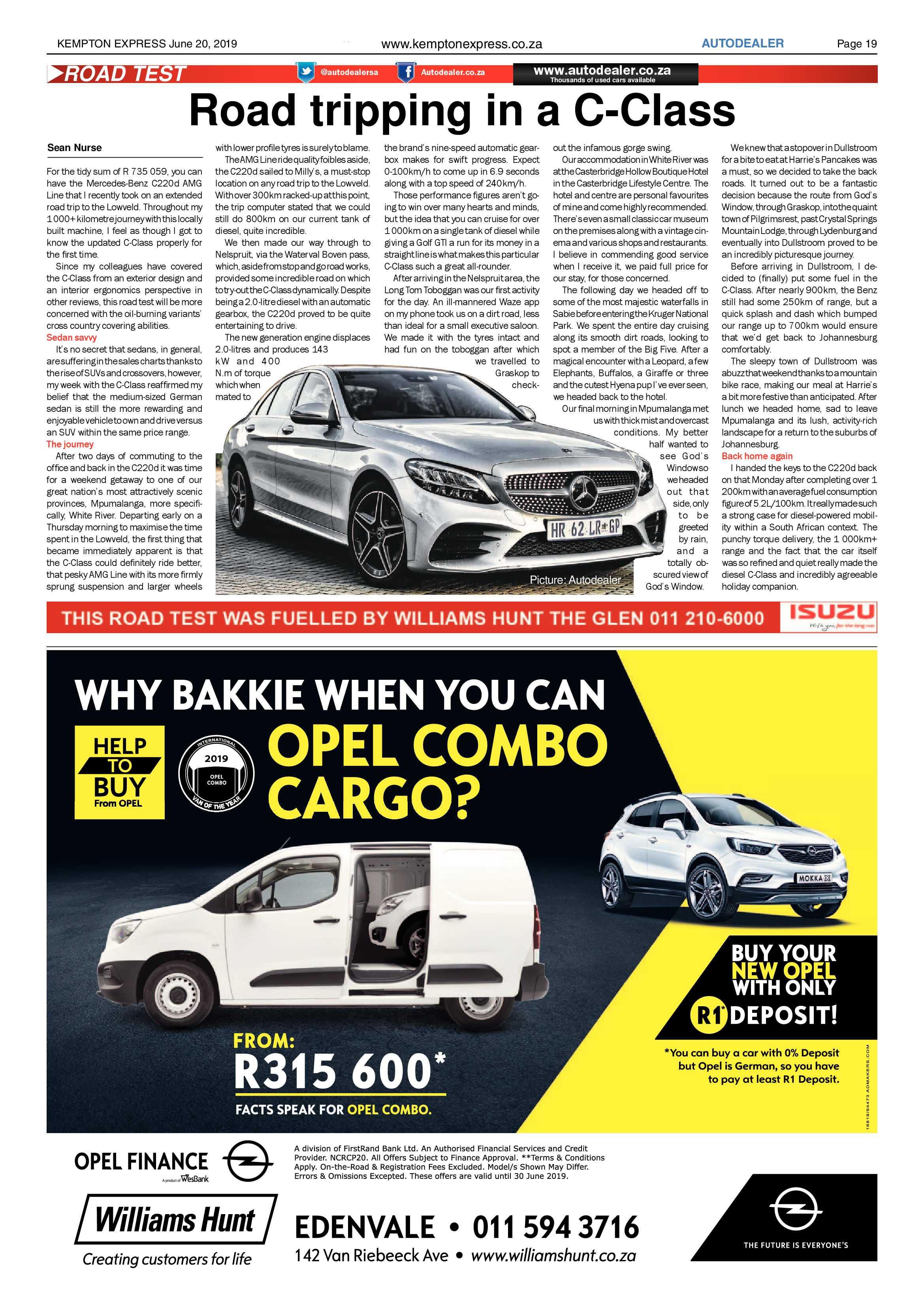 Kempton Express 20 June 2019 page 19