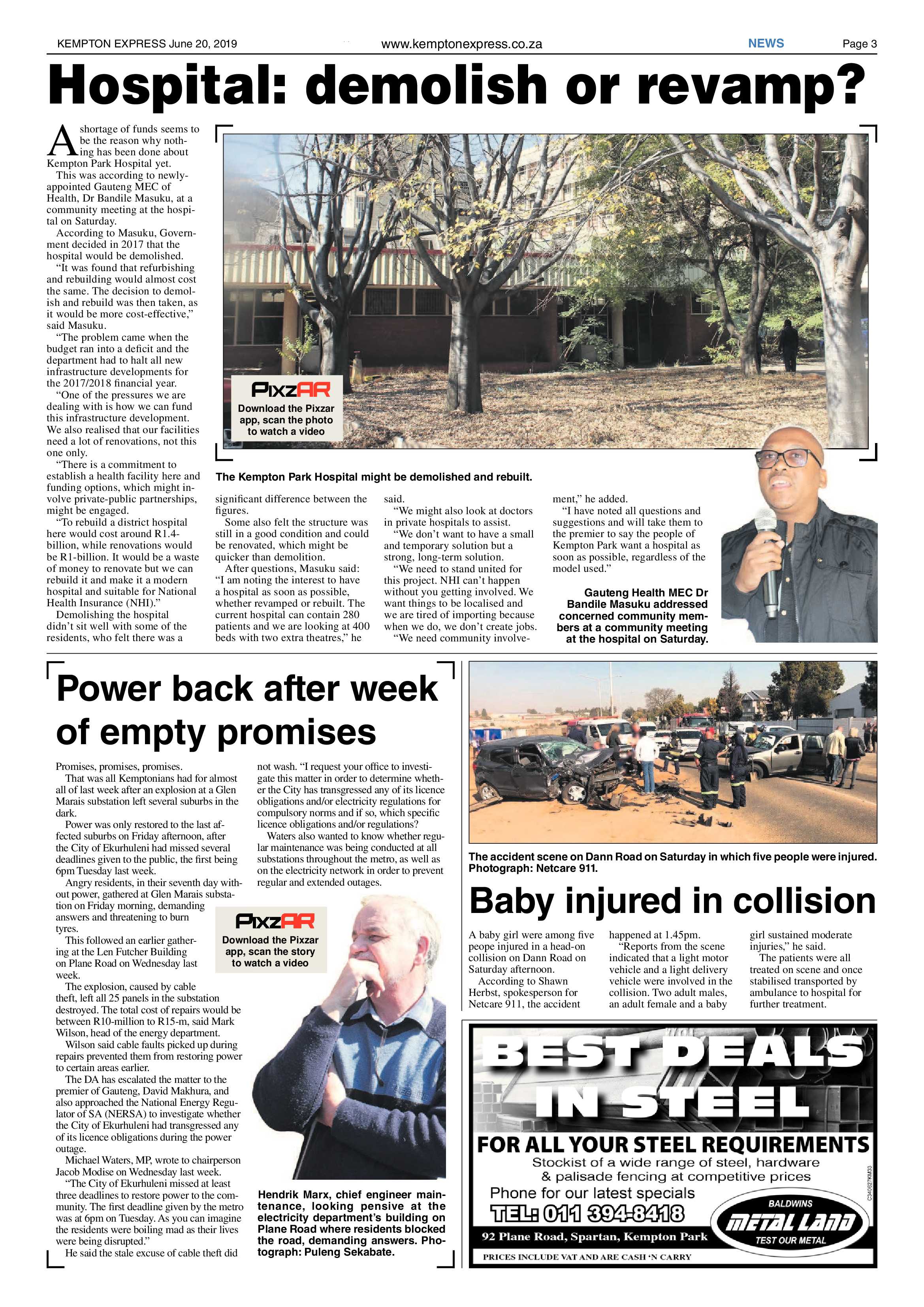 Kempton Express 20 June 2019 page 3