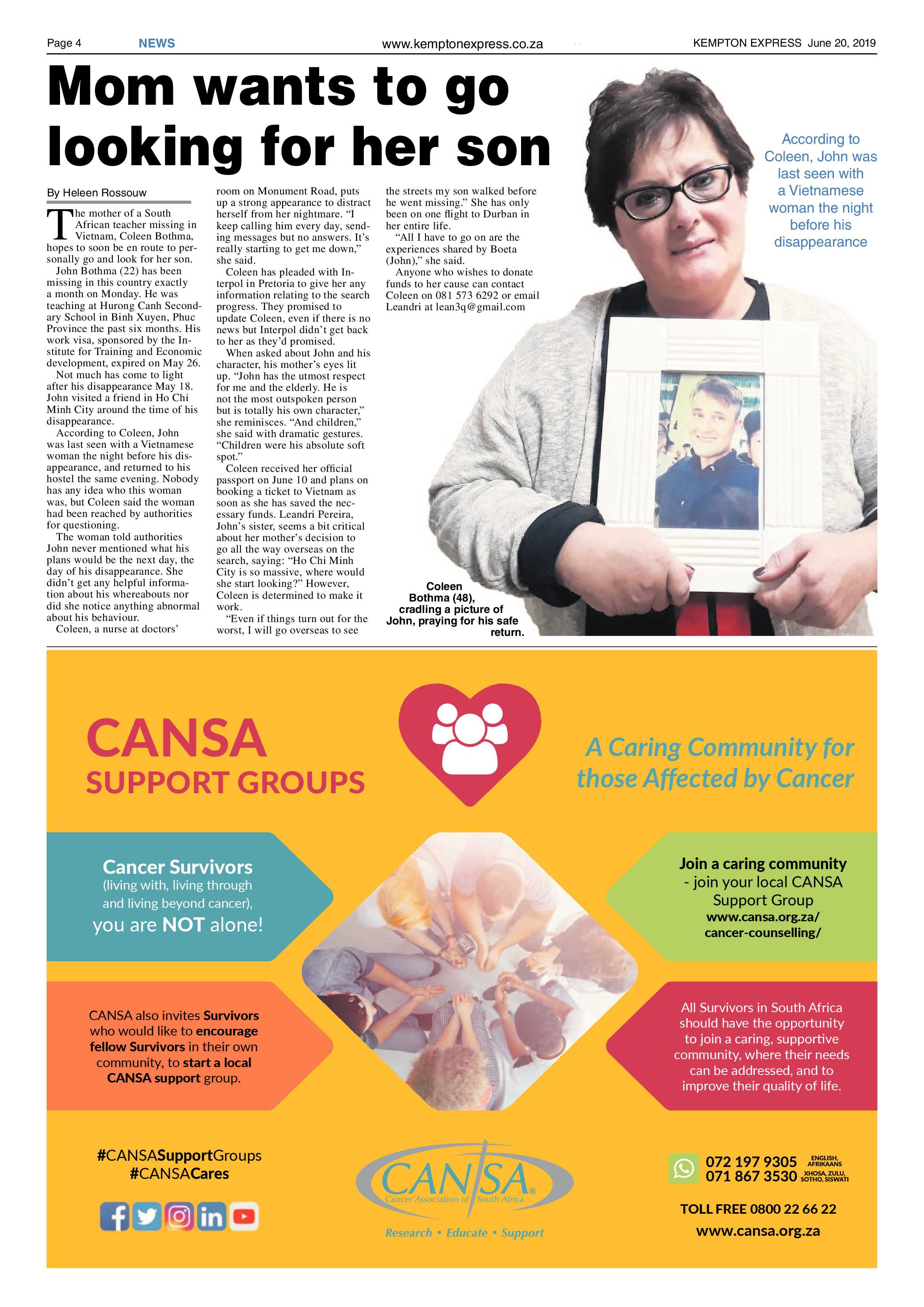 Kempton Express 20 June 2019 page 4