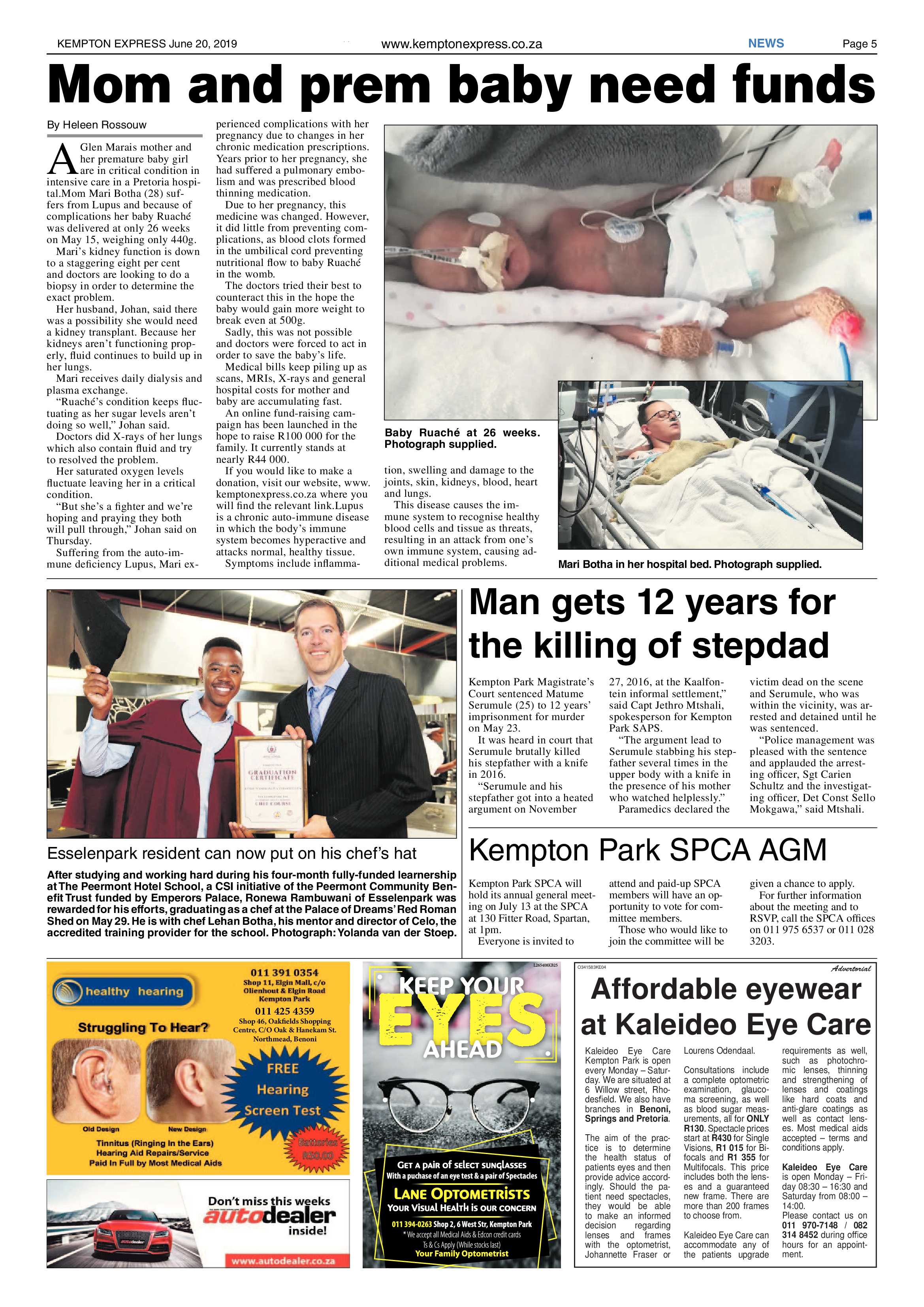 Kempton Express 20 June 2019 page 5