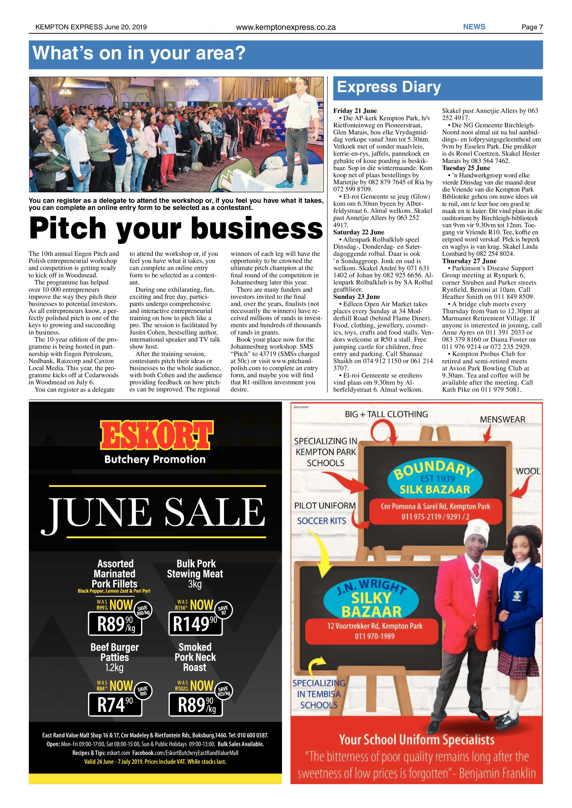 Kempton Express 20 June 2019 page 7