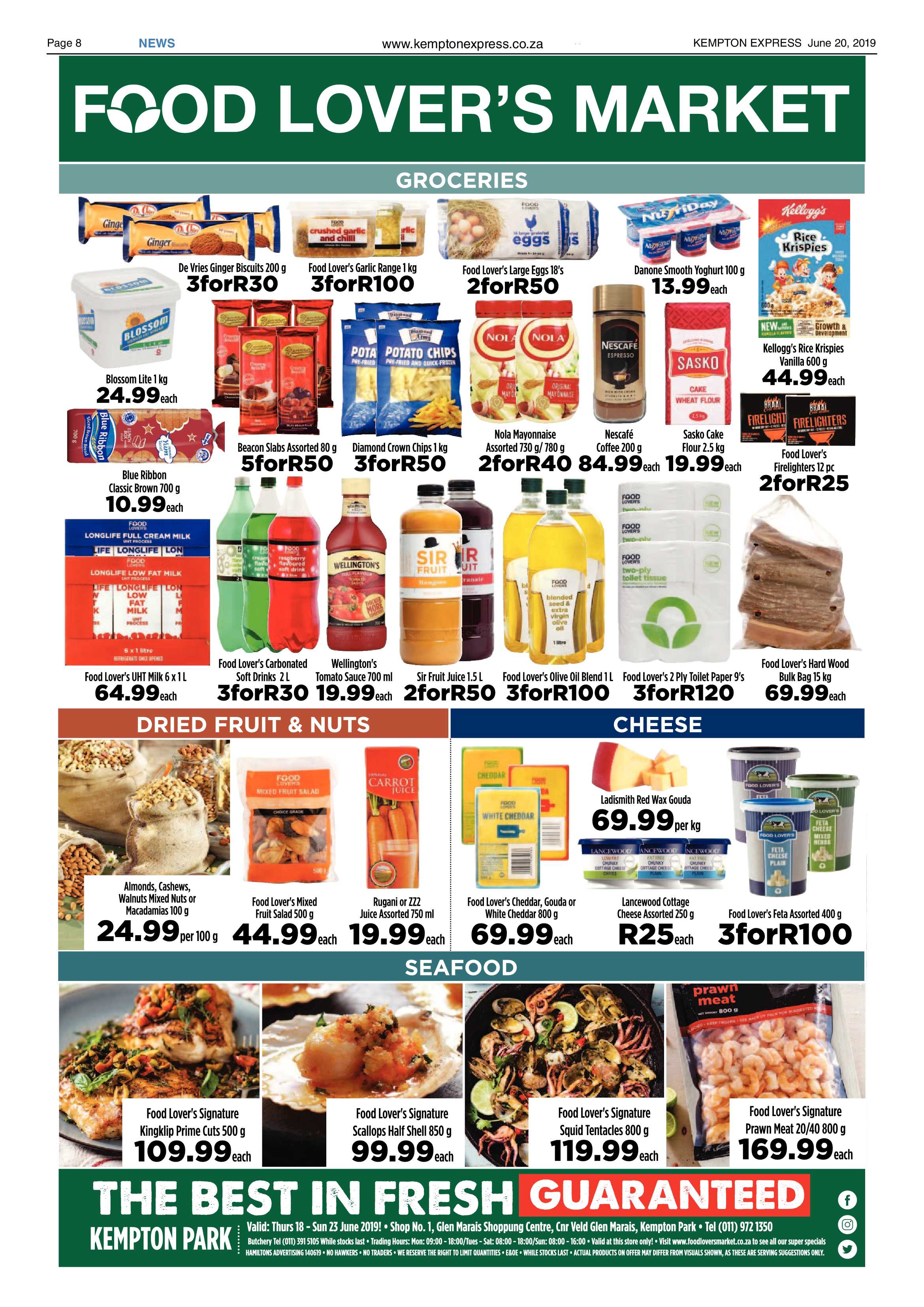 Kempton Express 20 June 2019 page 8