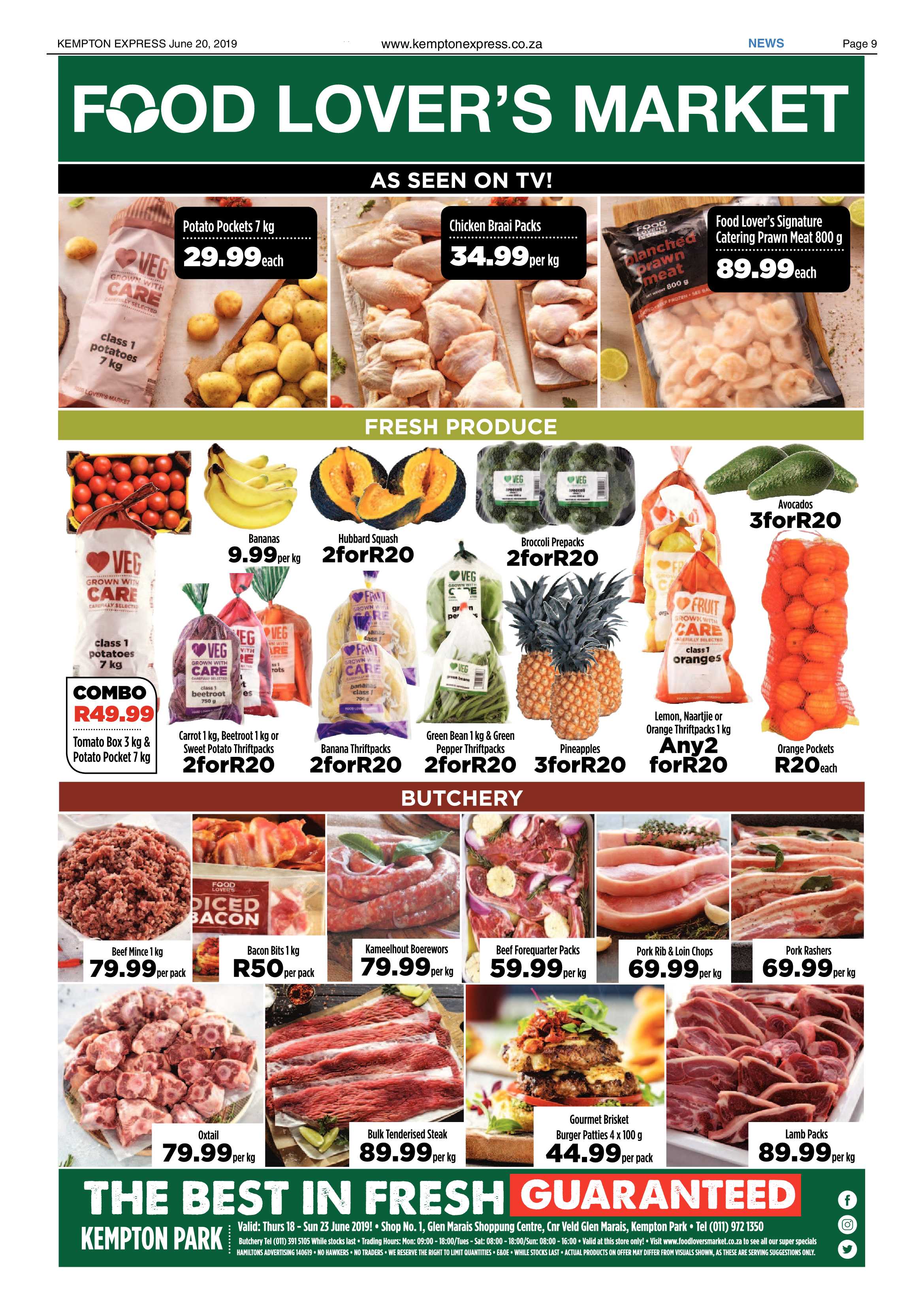 Kempton Express 20 June 2019 page 9