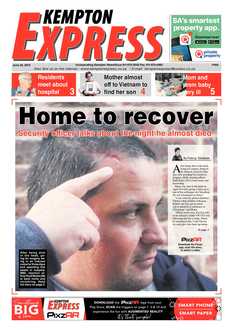 Kempton Express 20 June 2019