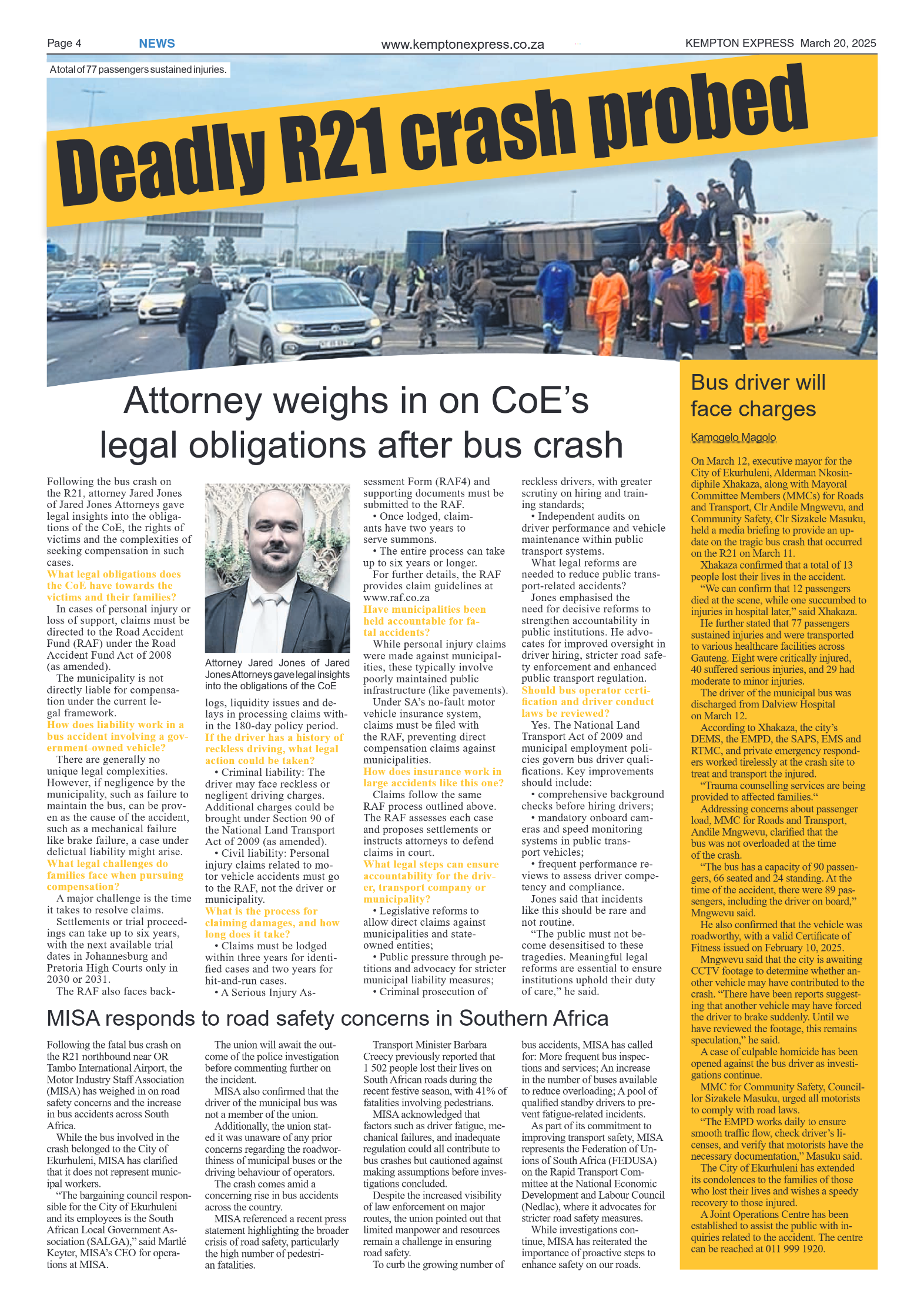 Kempton Express 20 March 2025 page 4