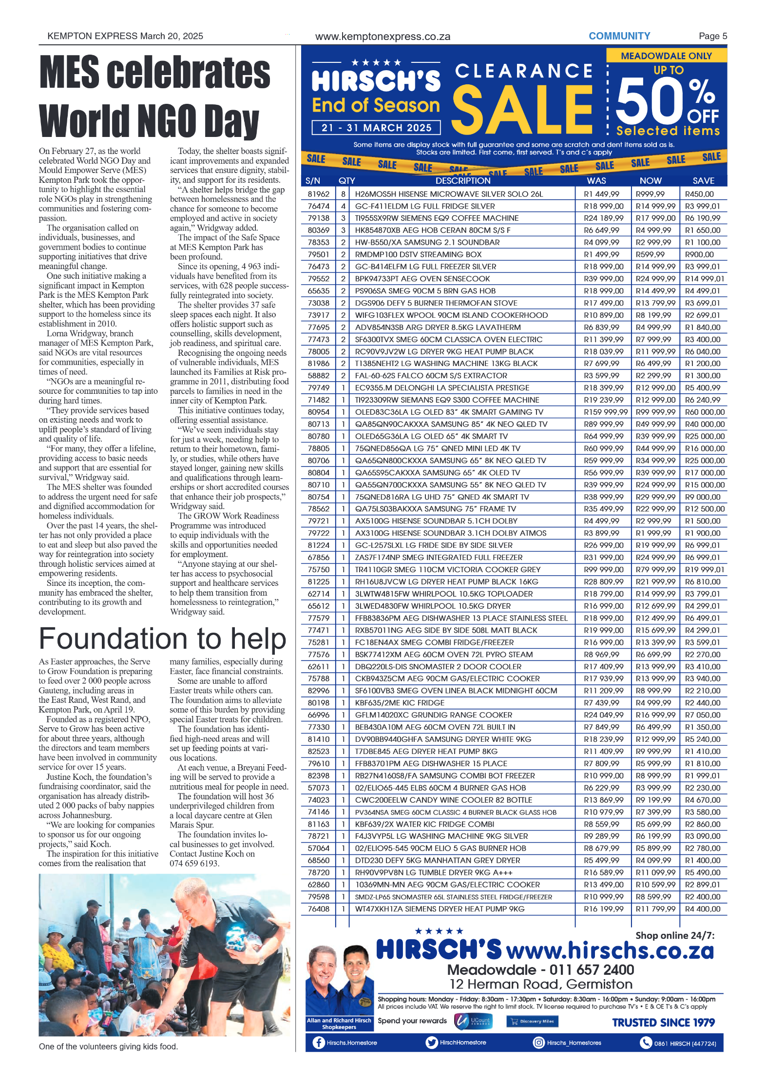 Kempton Express 20 March 2025 page 5