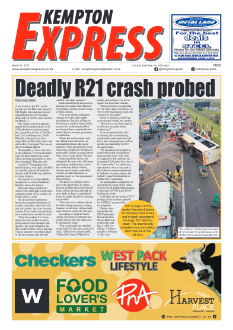 Kempton Express 20 March 2025