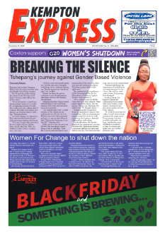 Kempton Express 20 November 2025