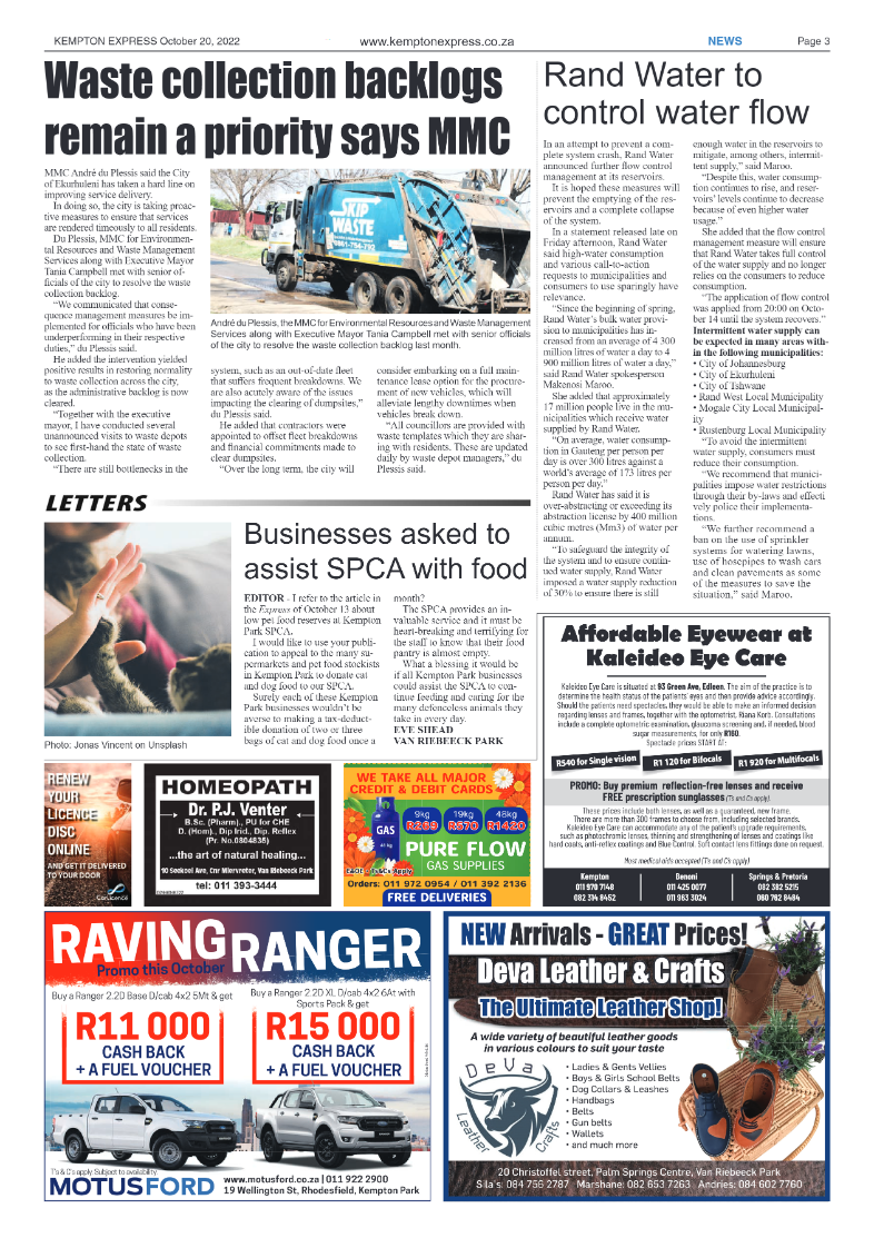 Kempton Express 20 October 2022 page 3