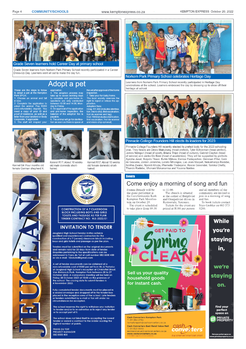Kempton Express 20 October 2022 page 4
